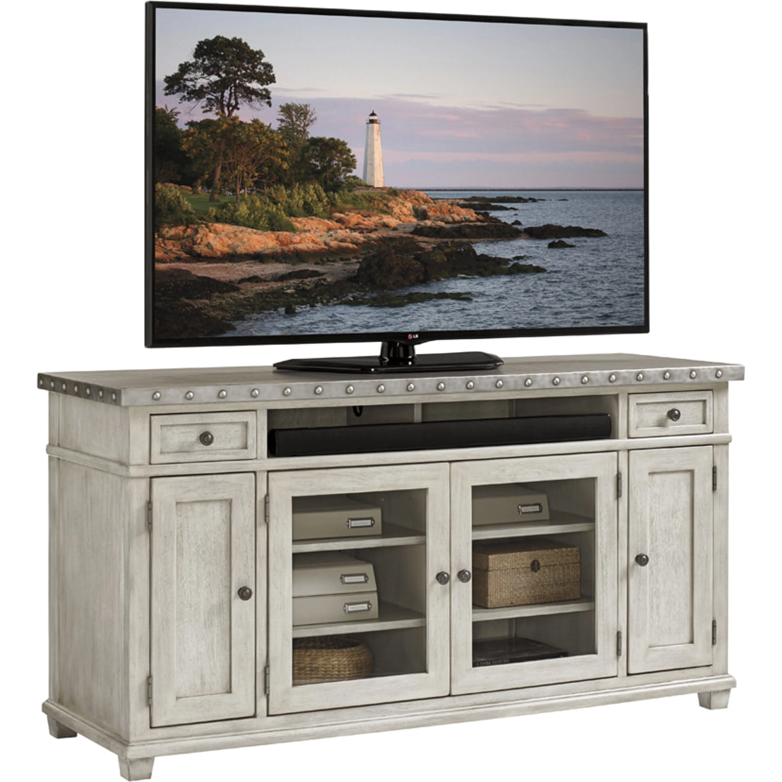 Shadow Valley Media Console