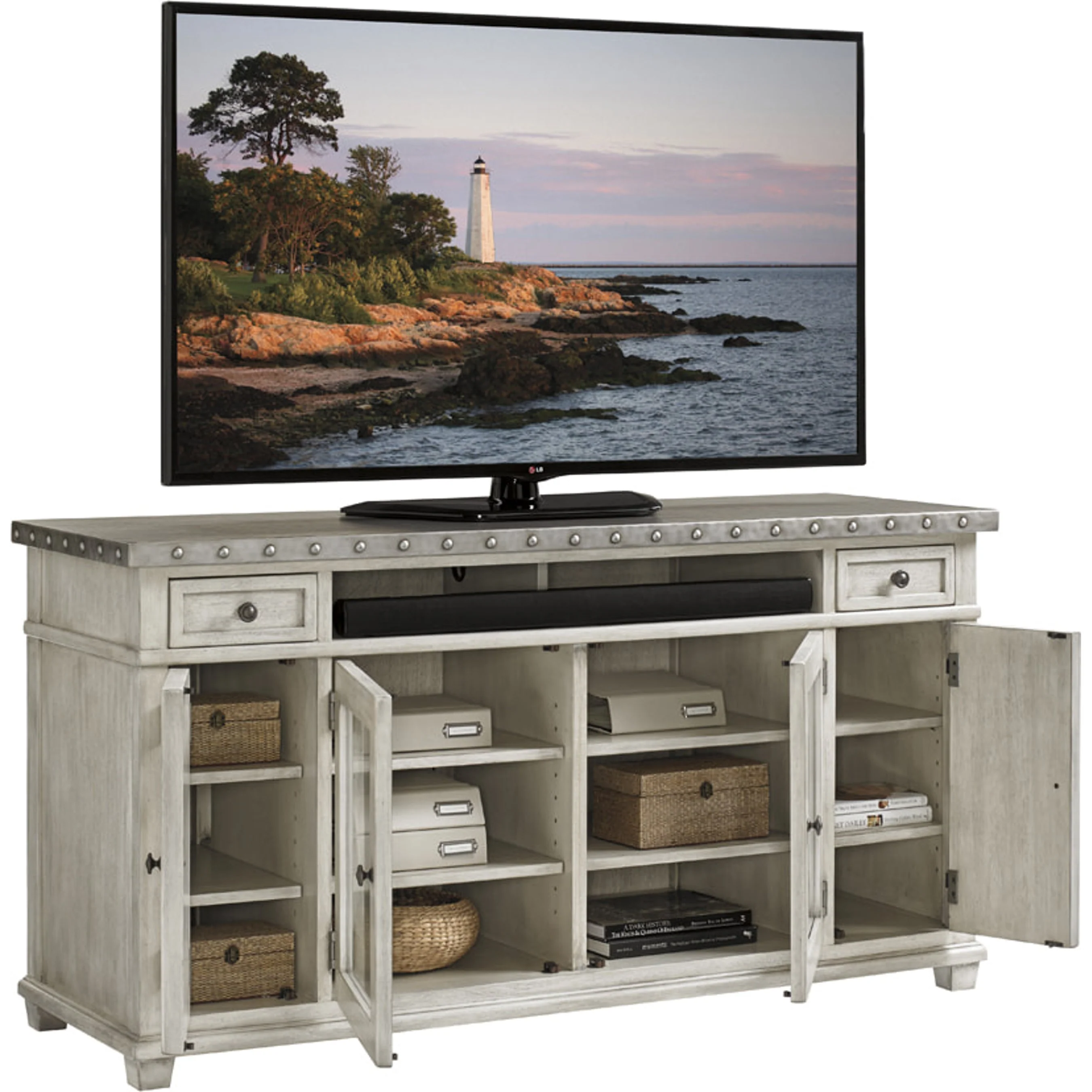 Shadow Valley Media Console - Image 2