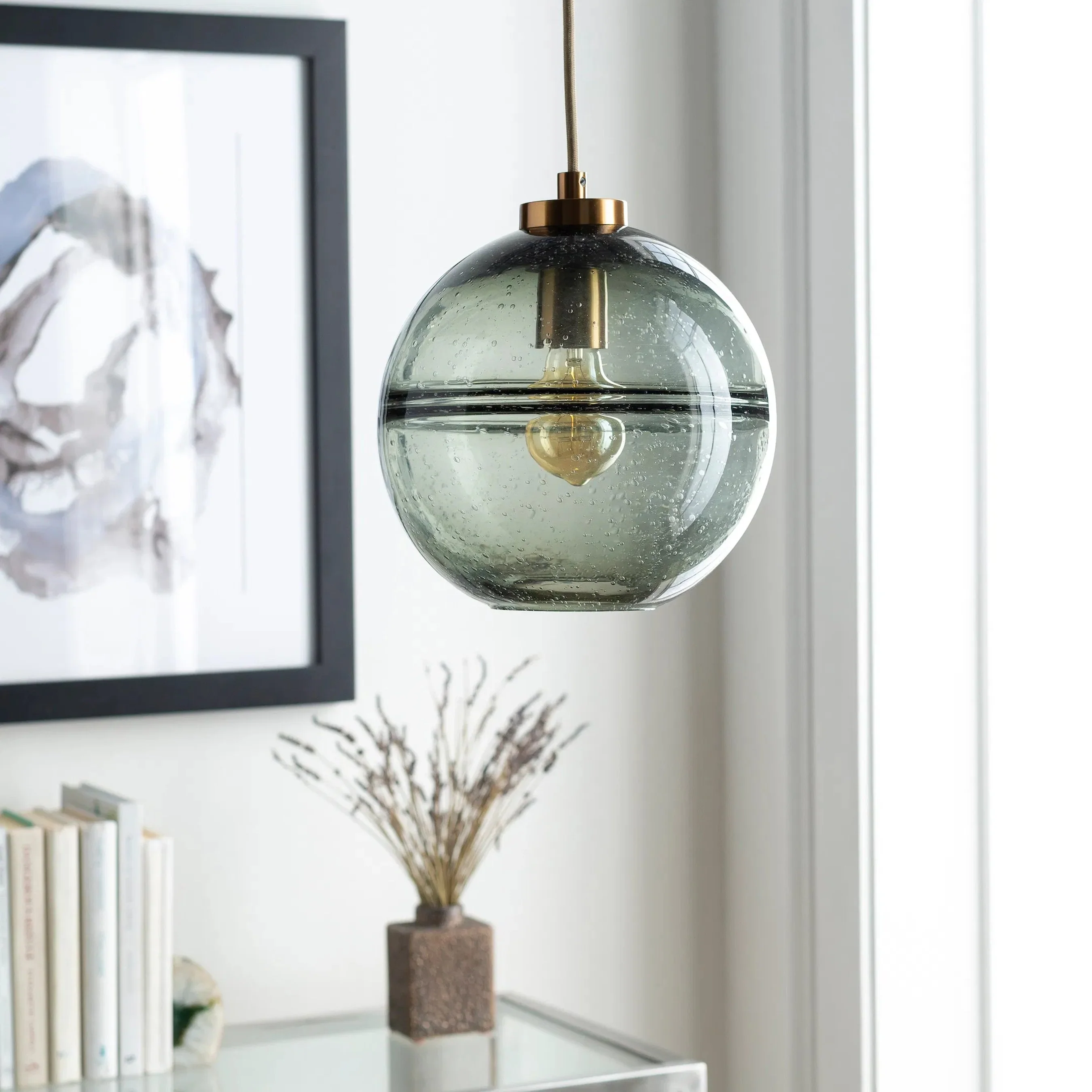 Shailee Indoor/Outdoor Ceiling Light - Image 3