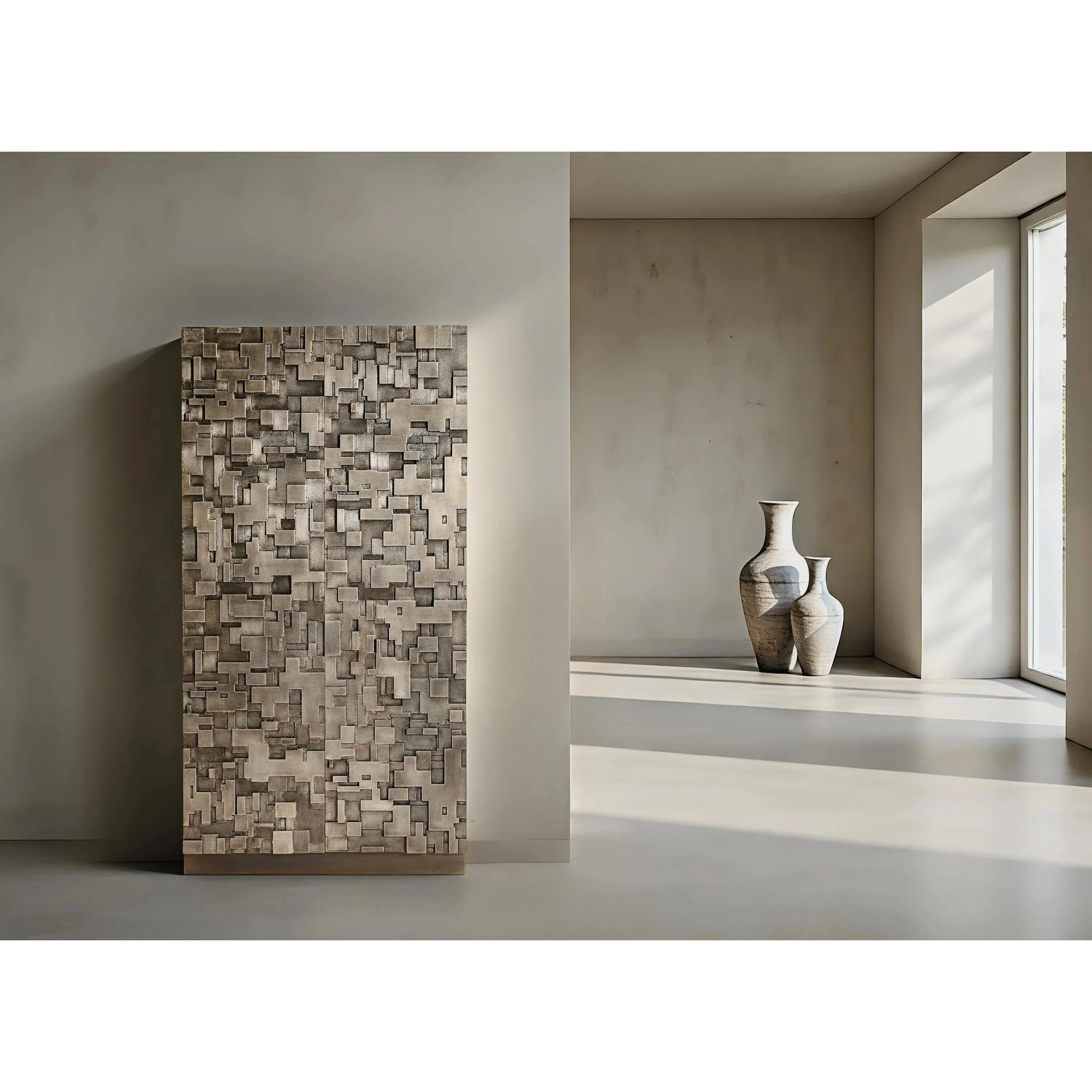 Sharaab Storage Cabinet - Image 4