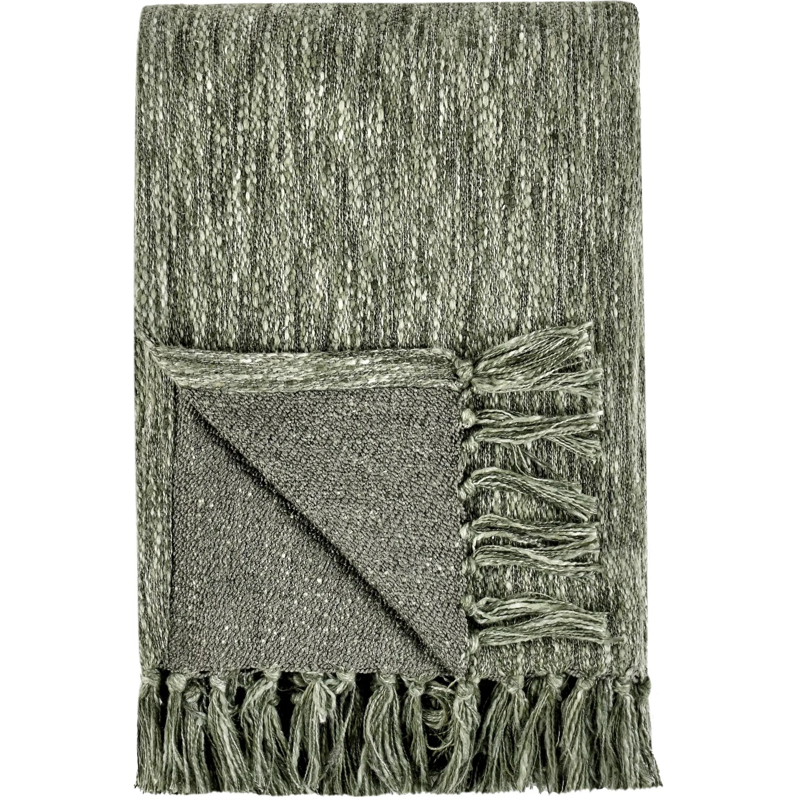 Sharma Cedar Throw Blanket - Image 3