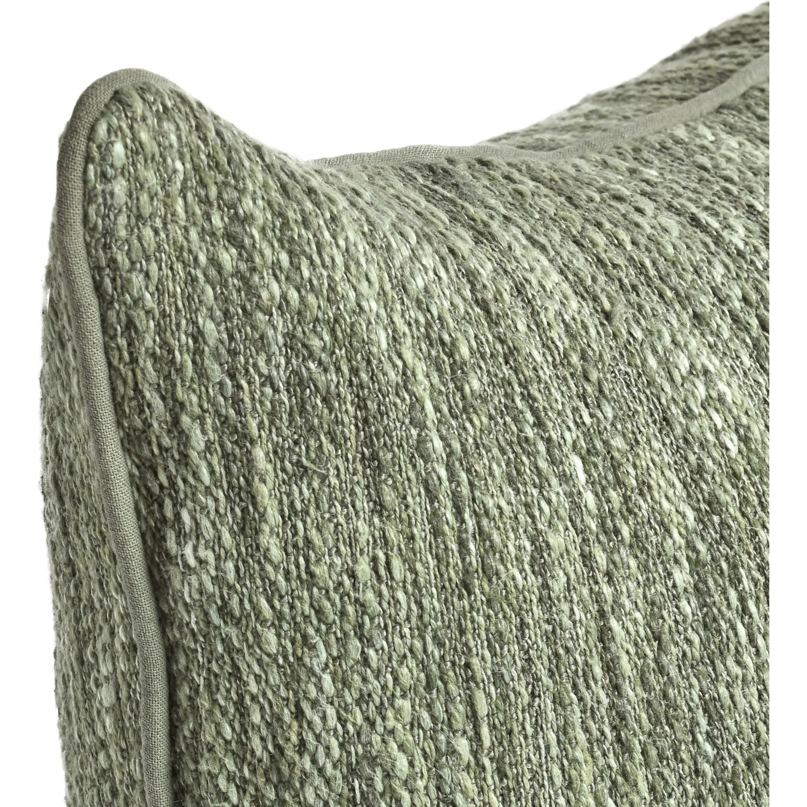 Sharma Cotton Blend Throw Pillow - Image 26
