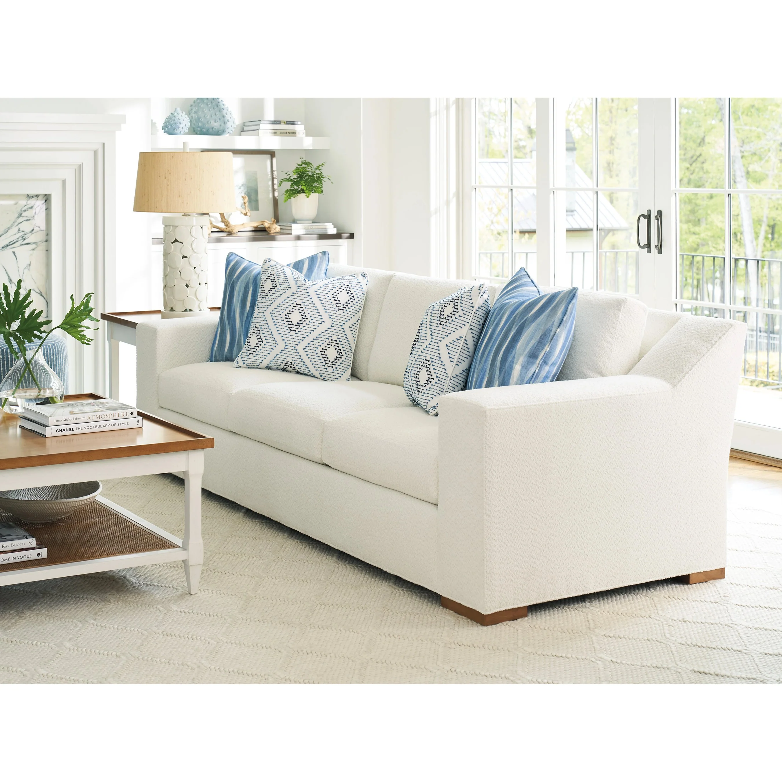 Shaws Cove Sofa - Image 3