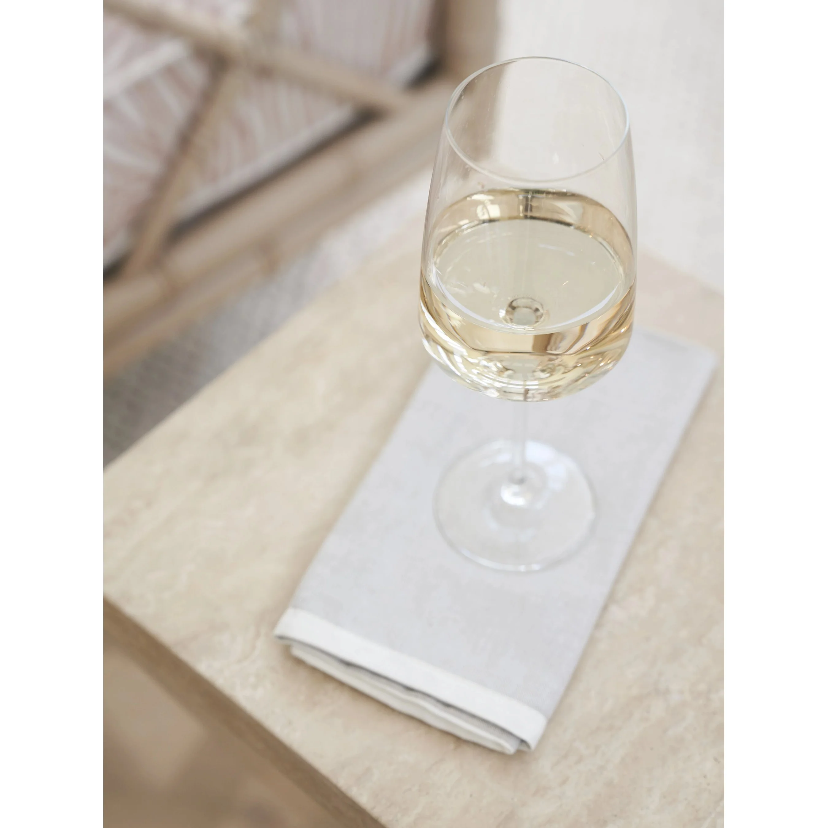 Shea Faceted Accent Table - Image 3