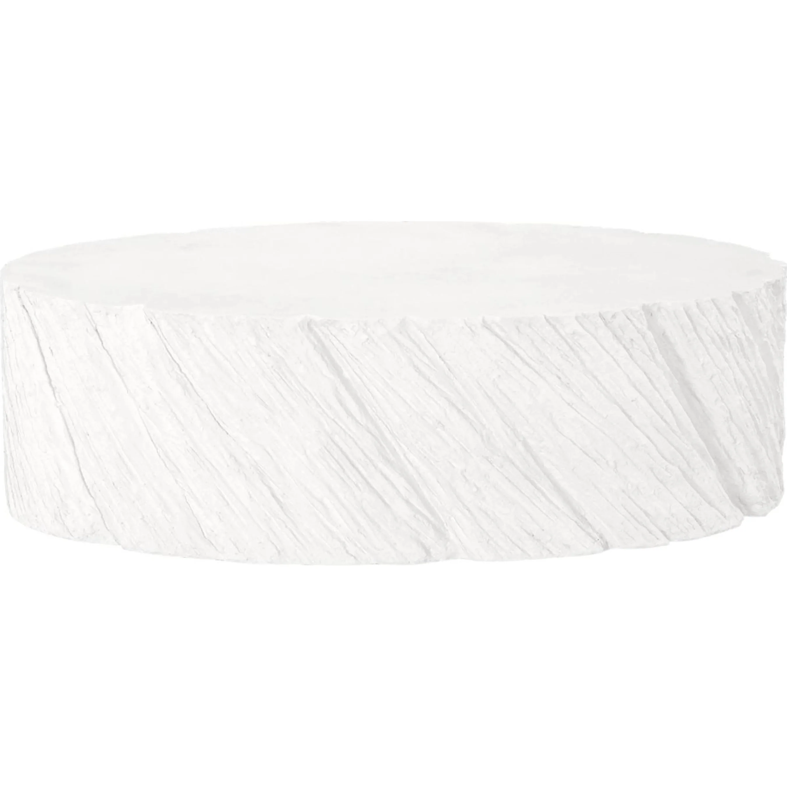 Shear Coffee Table Oval