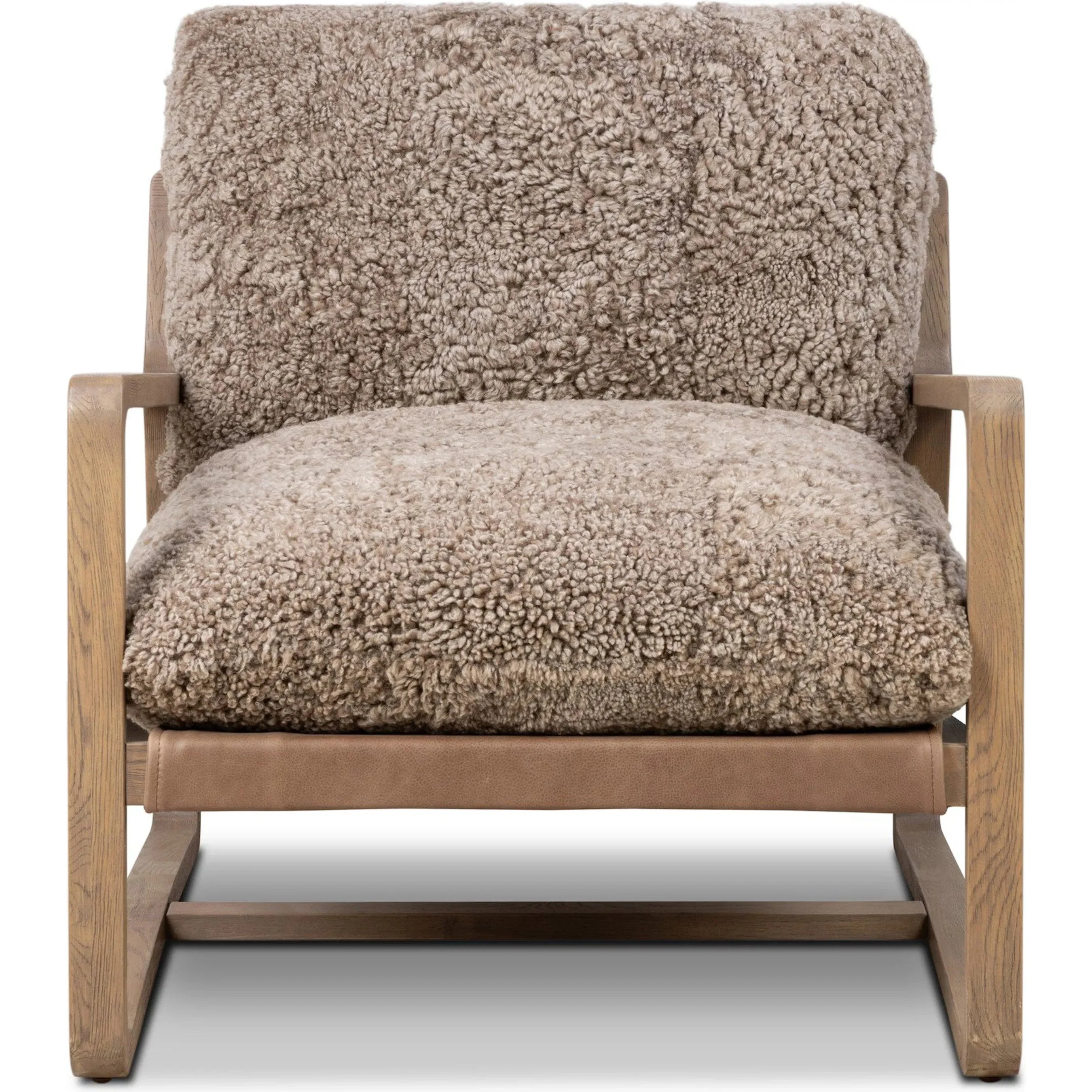 Shearling Ace Chair - Image 2