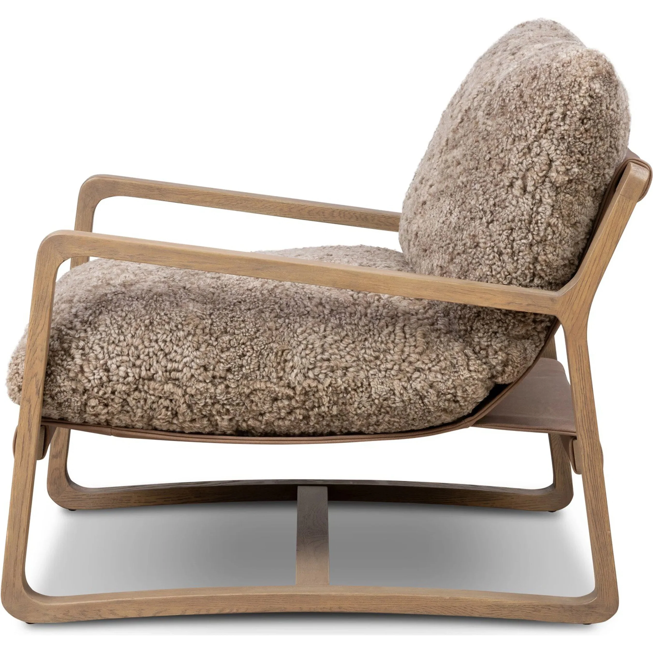 Shearling Ace Chair - Image 3