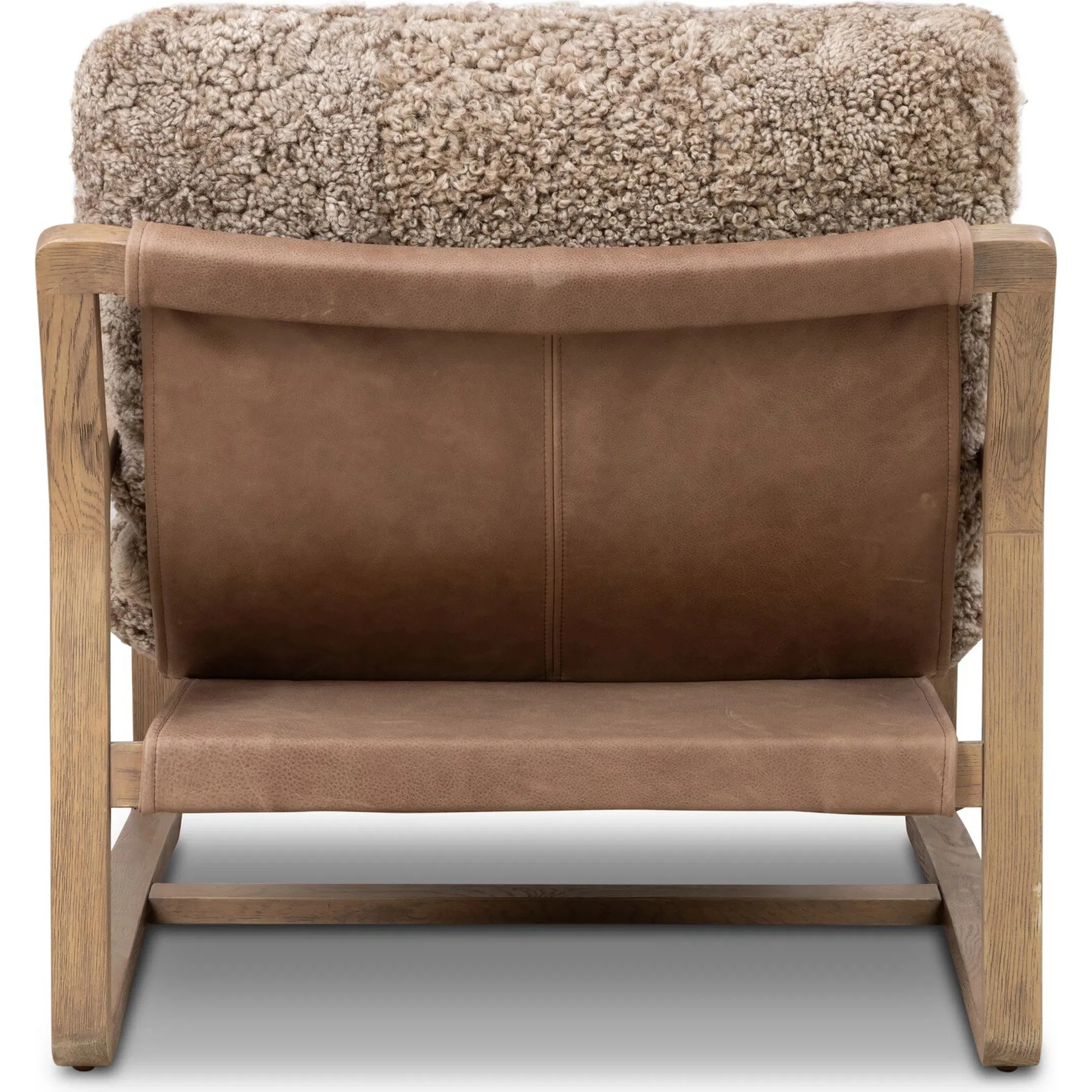 Shearling Ace Chair - Image 4