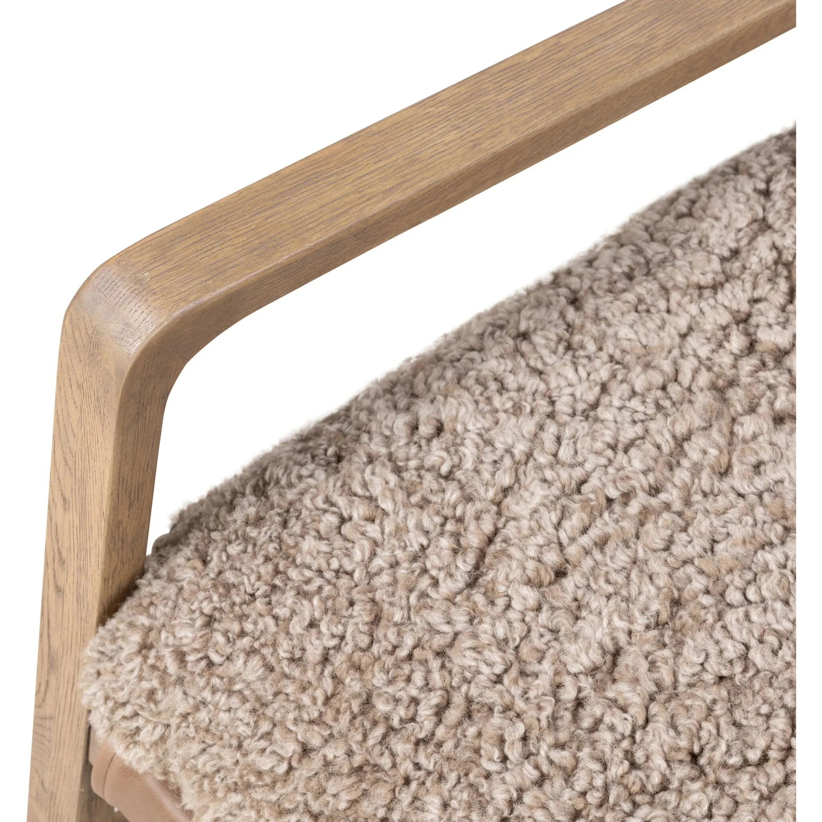 Shearling Ace Chair - Image 9