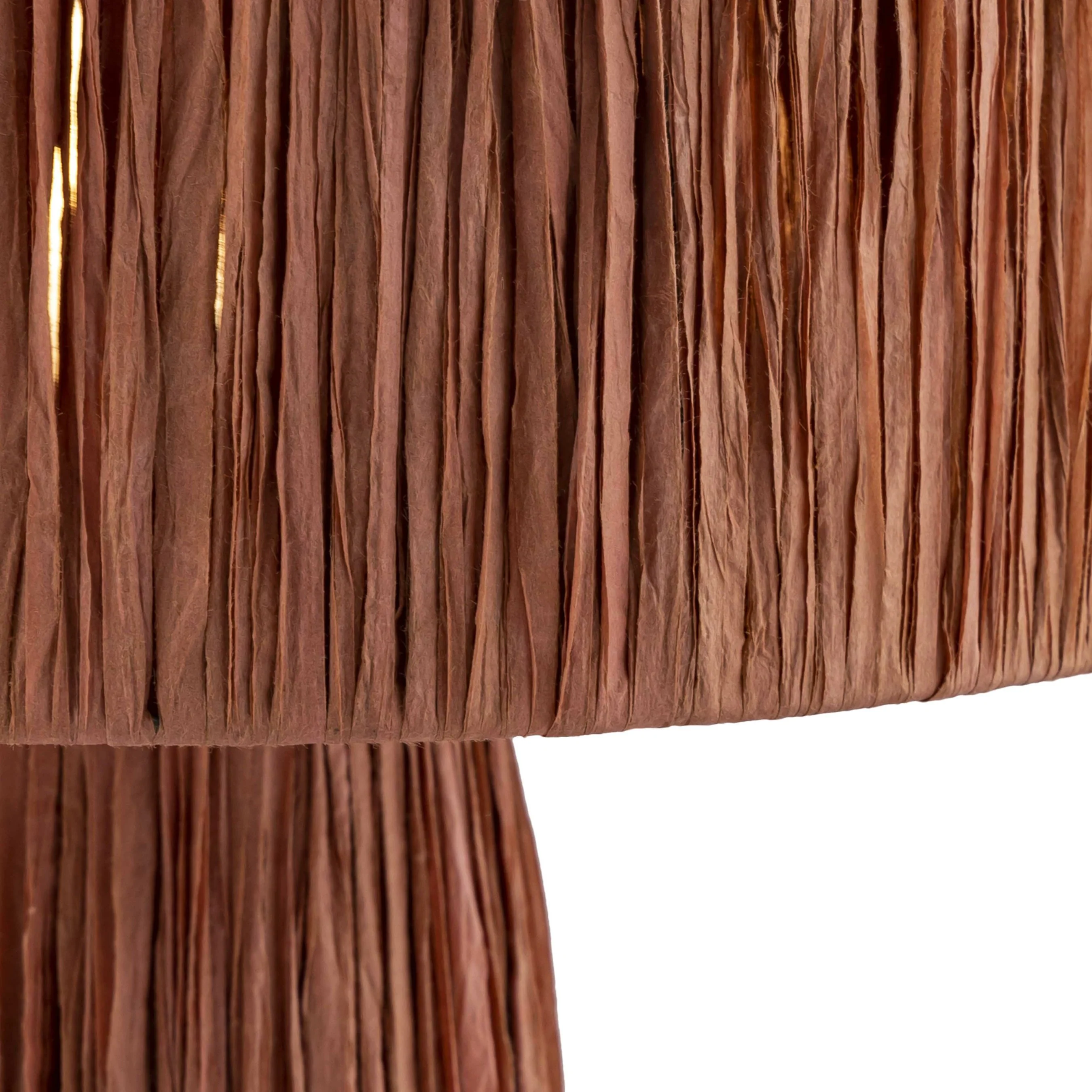 Shelby Rafia Table Lamp - Image 8