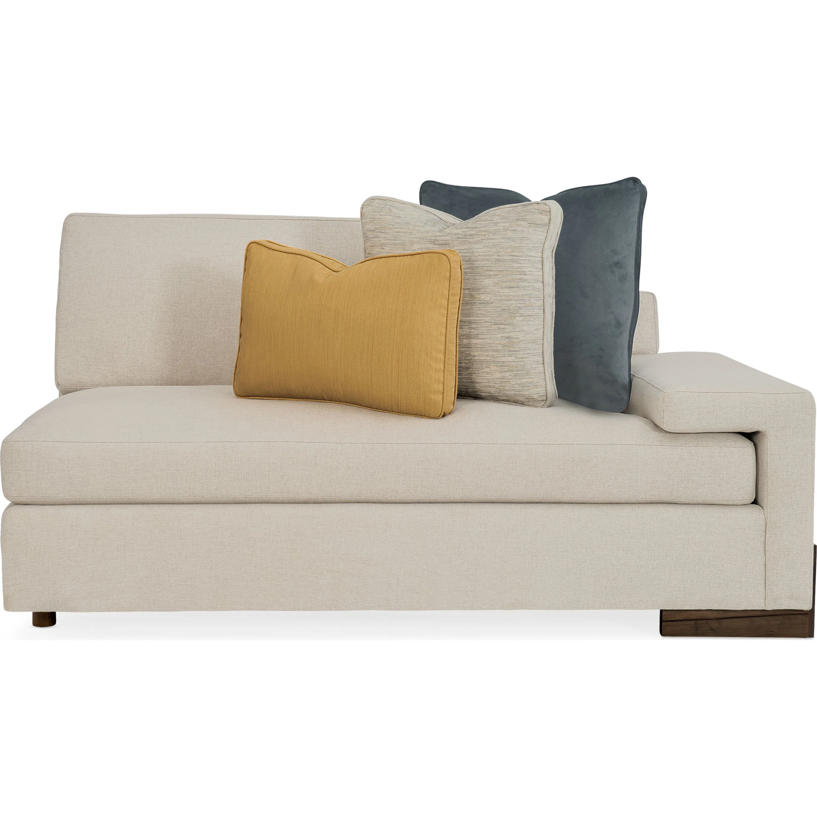 Shelf Arm Sofa - Image 3