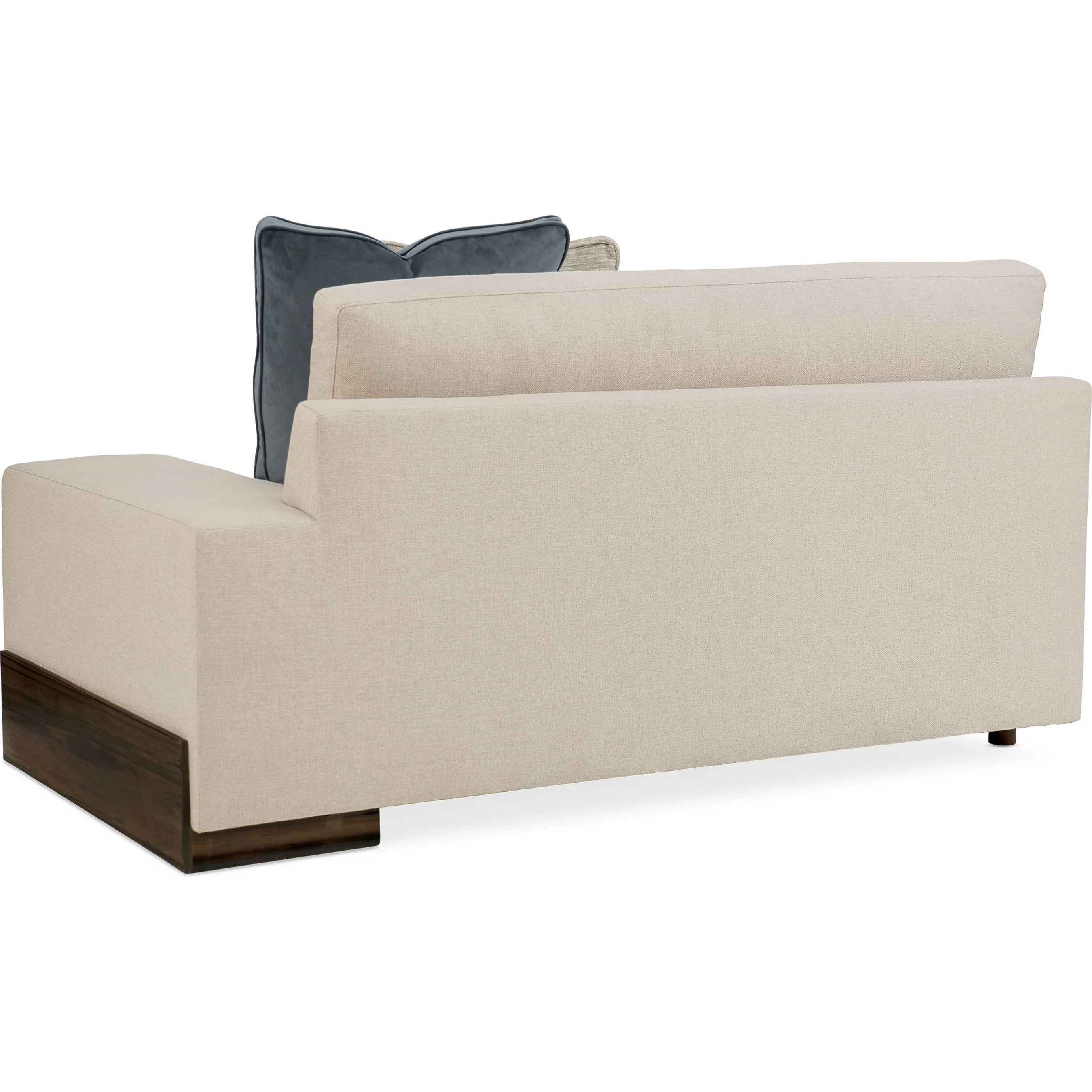 Shelf Arm Sofa - Image 4