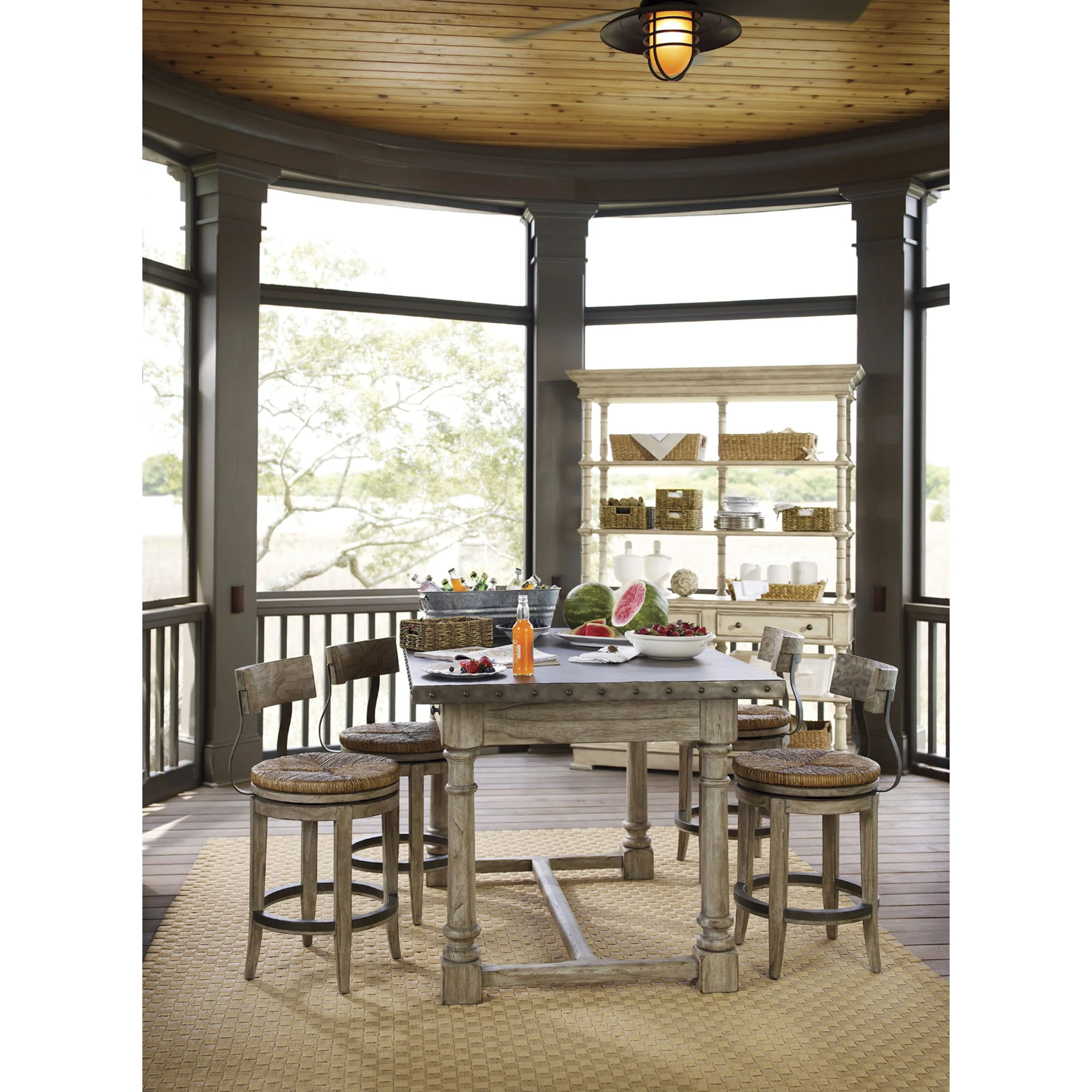Shelter Island Bistro Table - Image 3