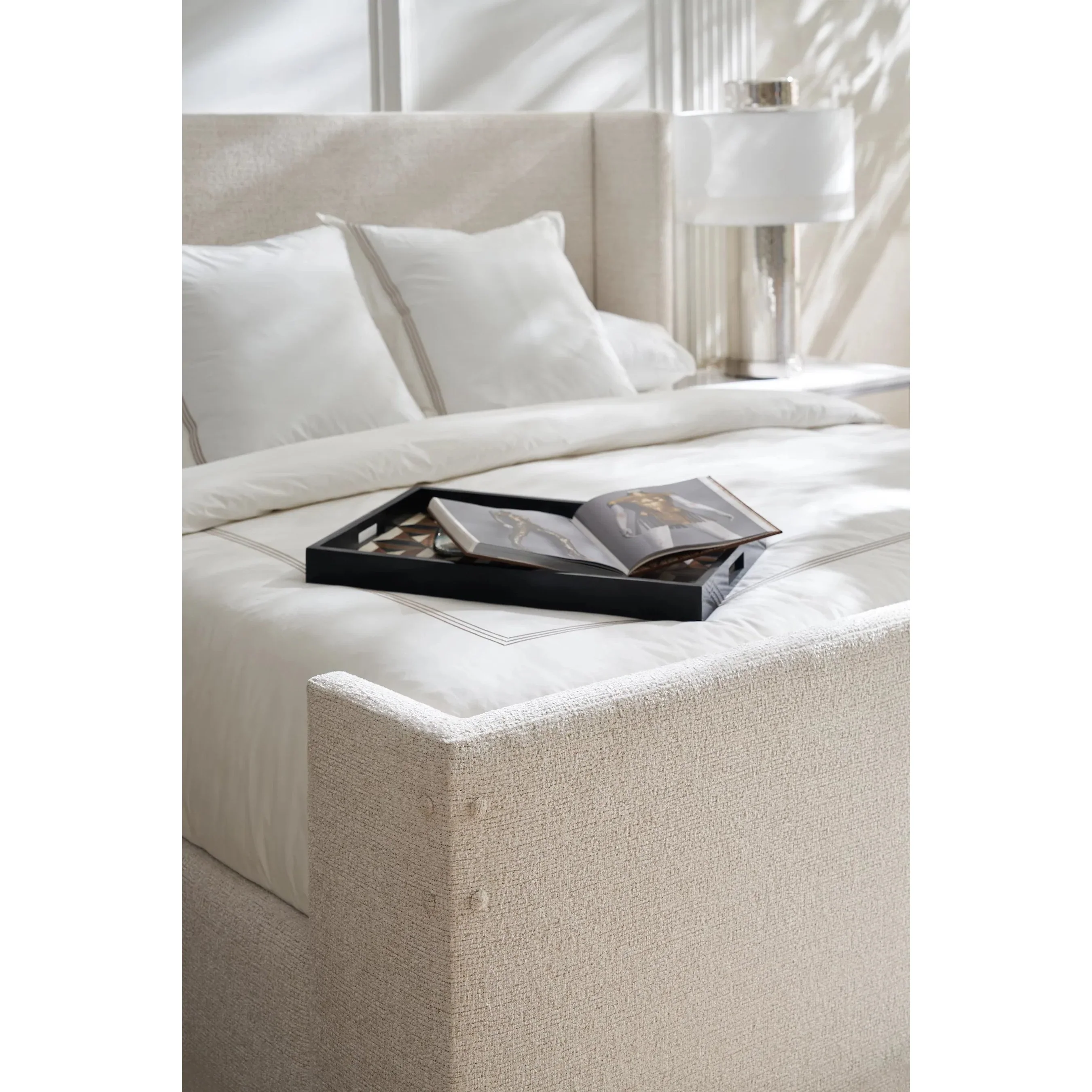 Shelter Me King Bed - Image 4