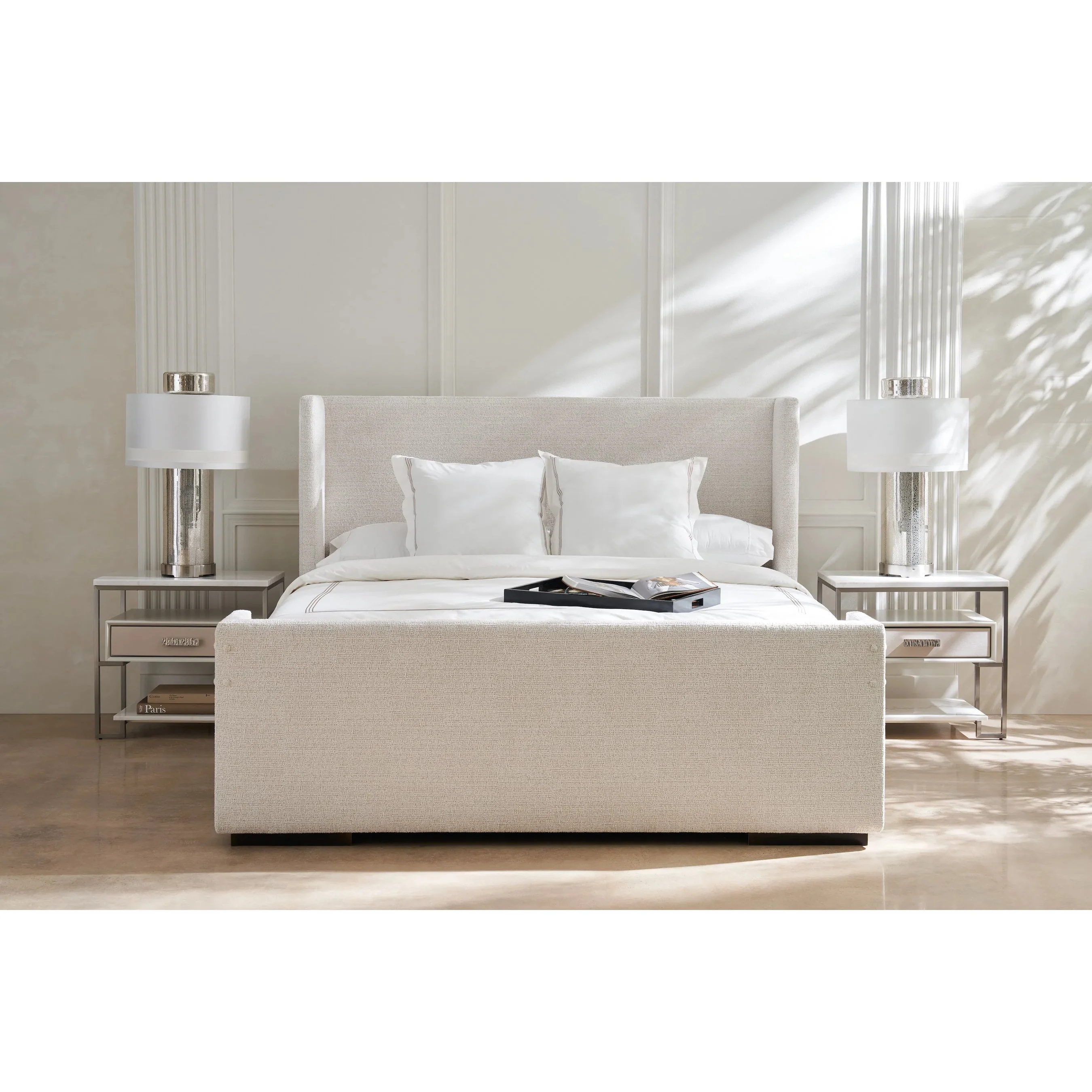 Shelter Me King Bed - Image 5