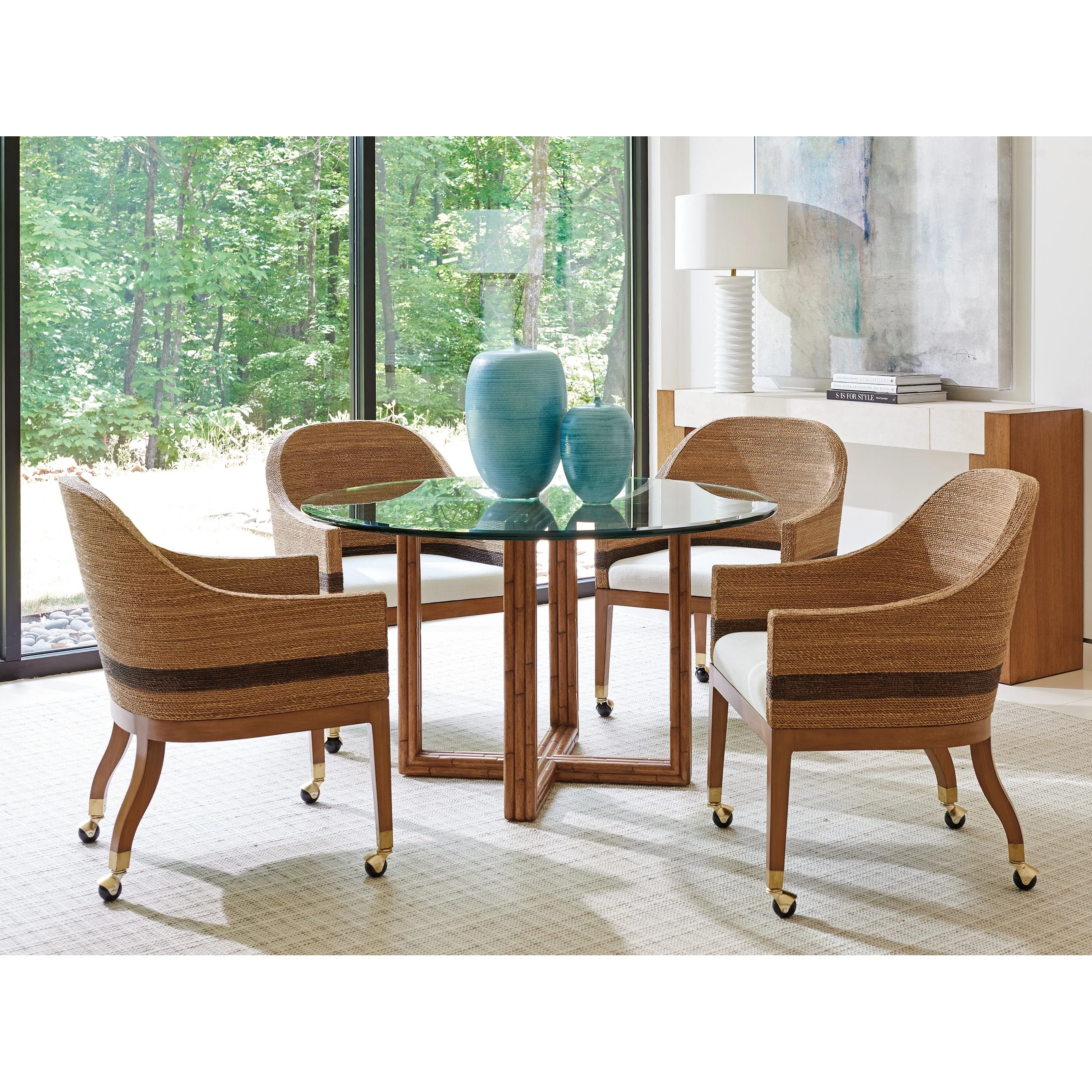 Sheridan Round Dining Table - Image 3