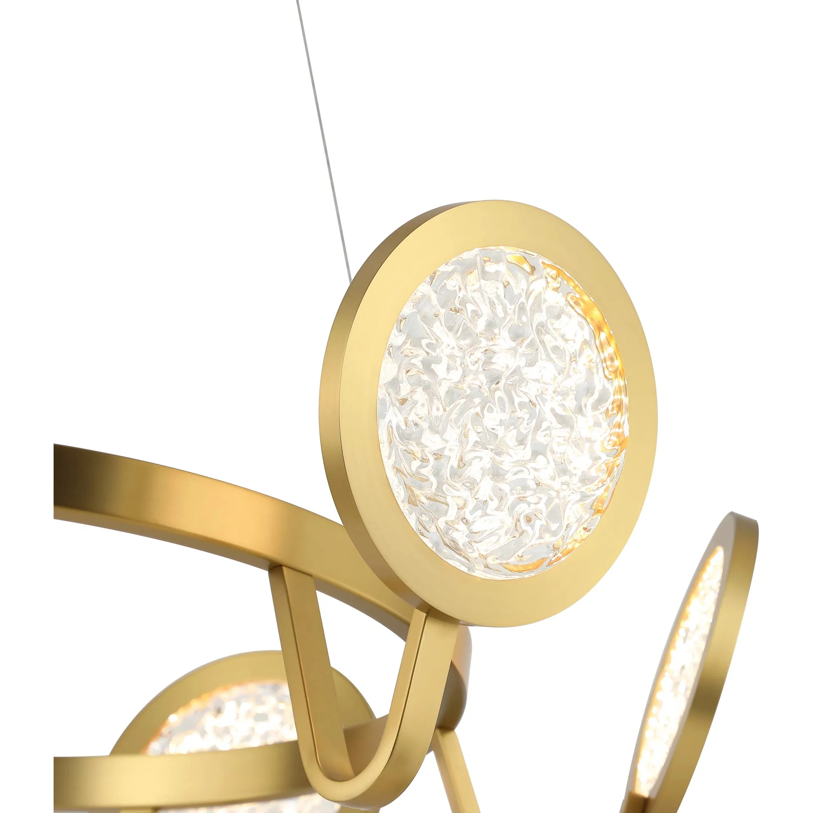 Sherlock 6 Light Pendant - Image 3
