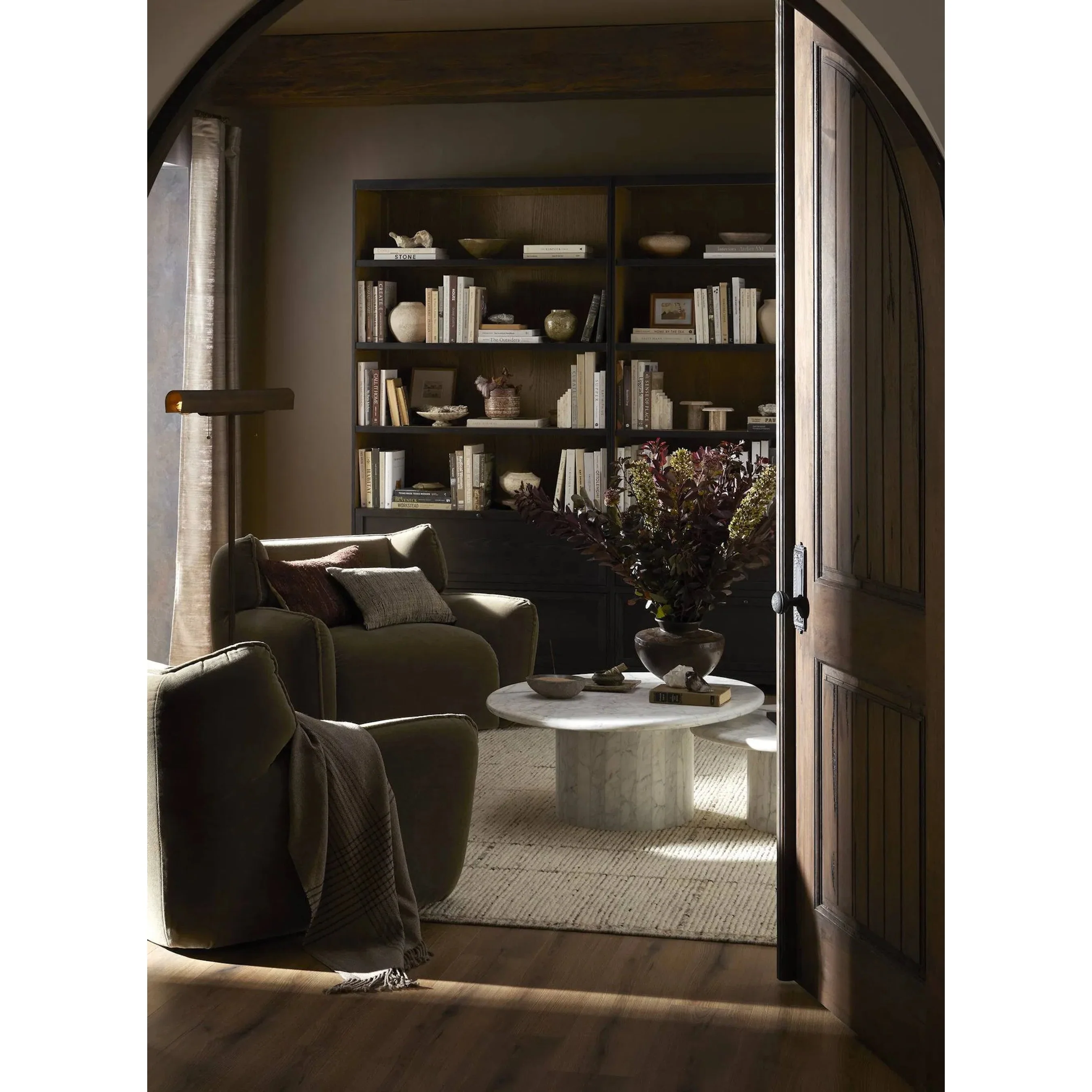 Shervin Hand Knotted Rug - Image 11