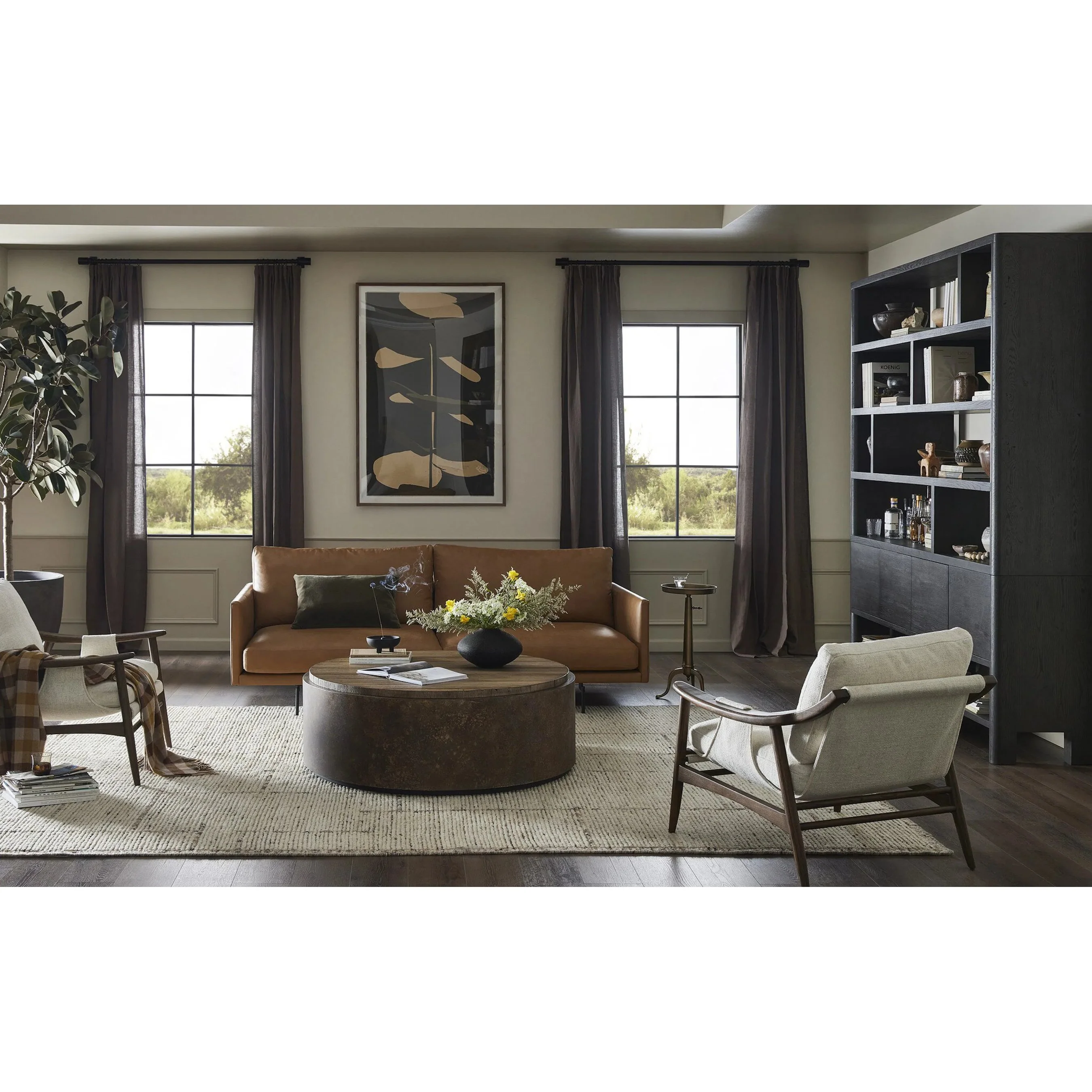 Shervin Hand Knotted Rug - Image 12