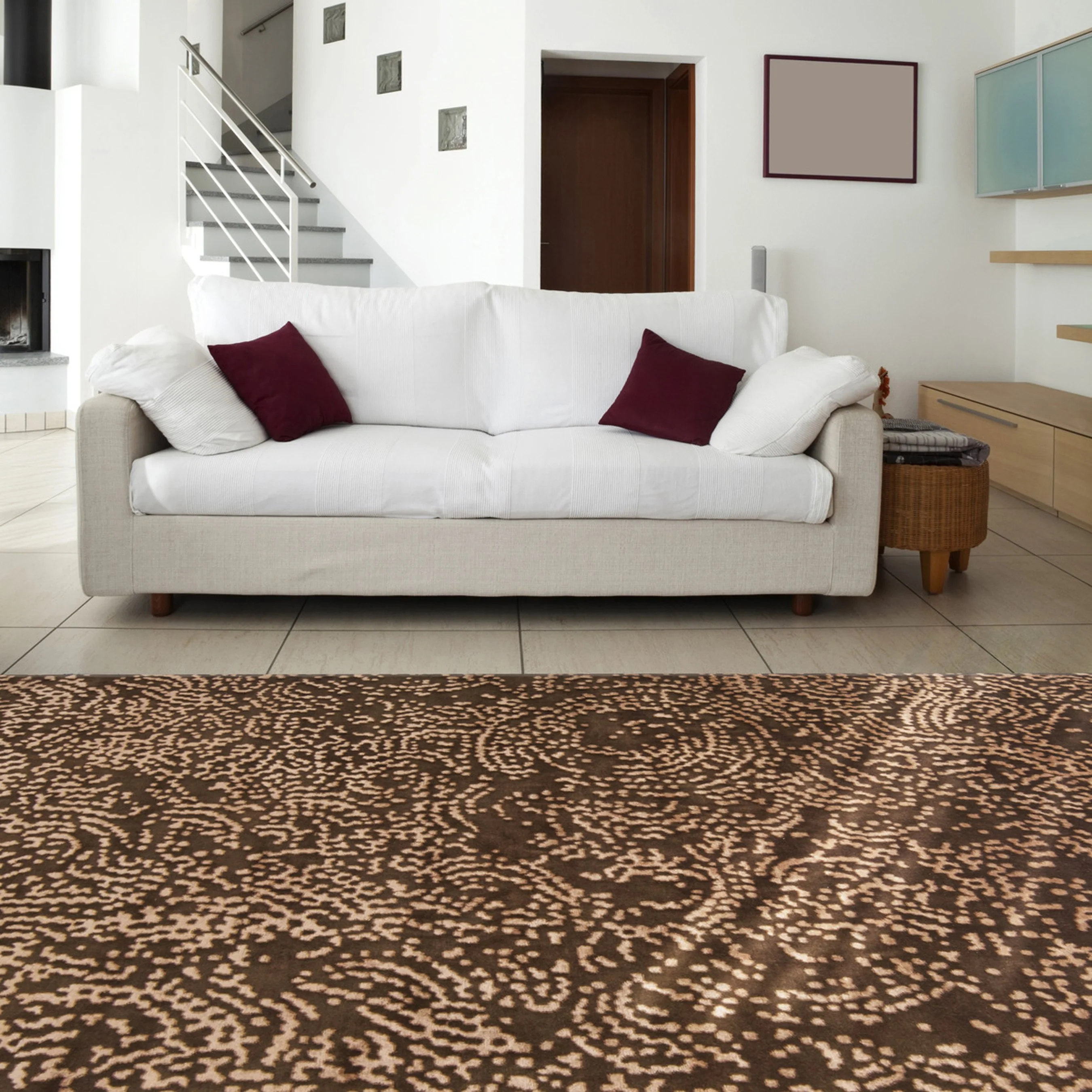 Shibui SH-1208 Indoor/Outdoor Rug - Image 17