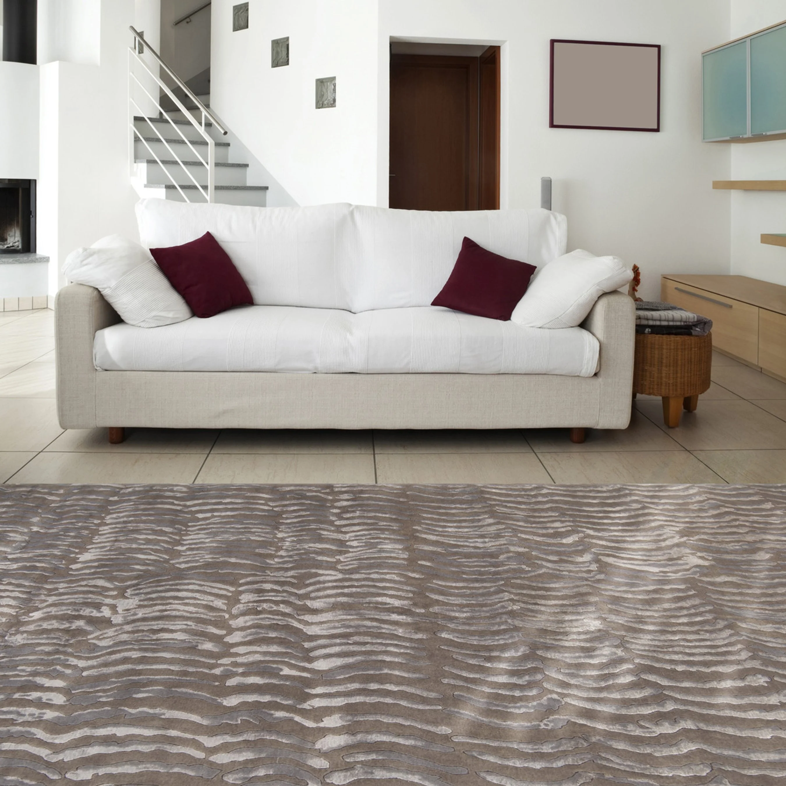 Shibui SH-7416 Indoor/Outdoor Rug - Image 12