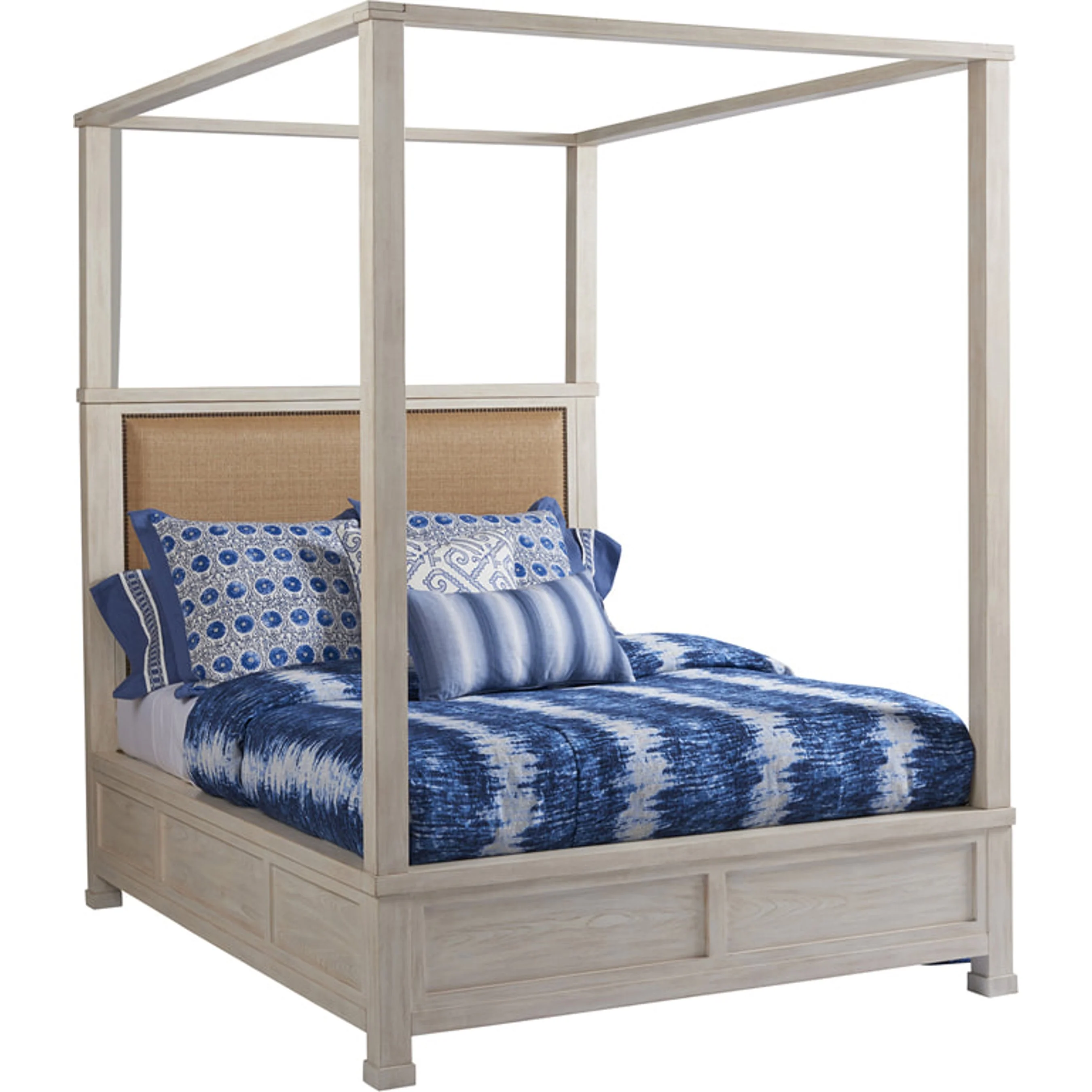 Shorecliff Canopy Bed