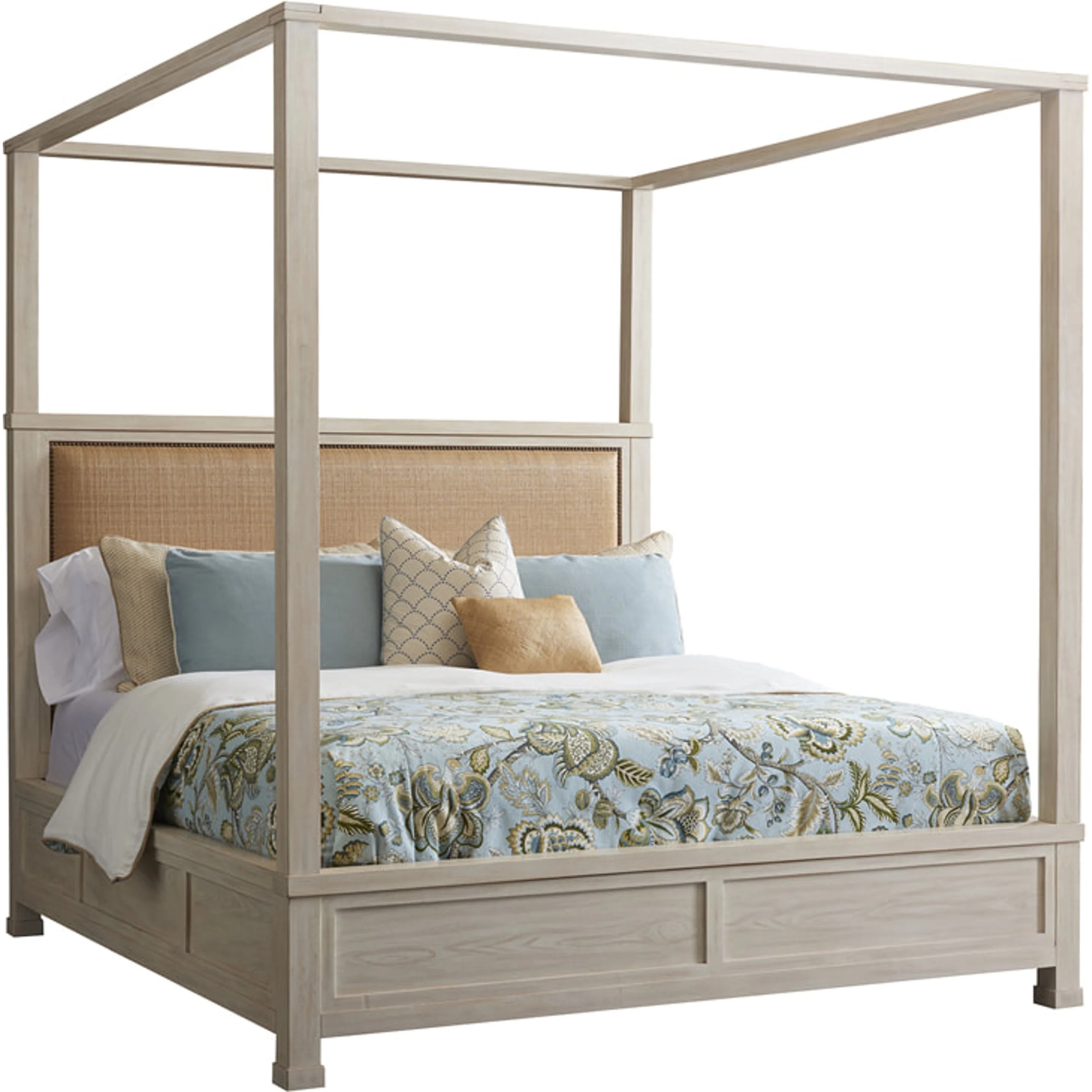 Shorecliff Canopy Bed - Image 2