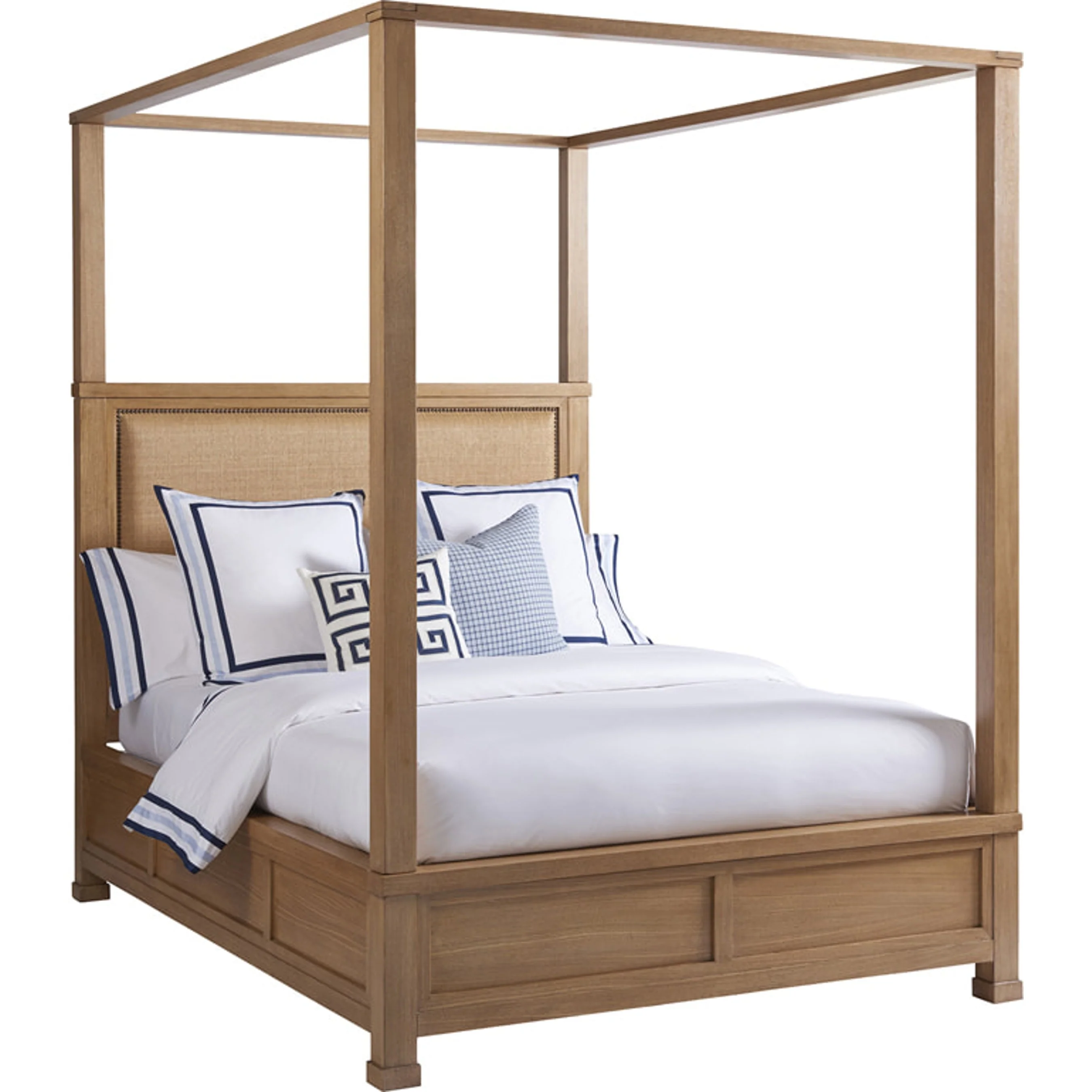 Shorecliff Canopy Bed - Image 3