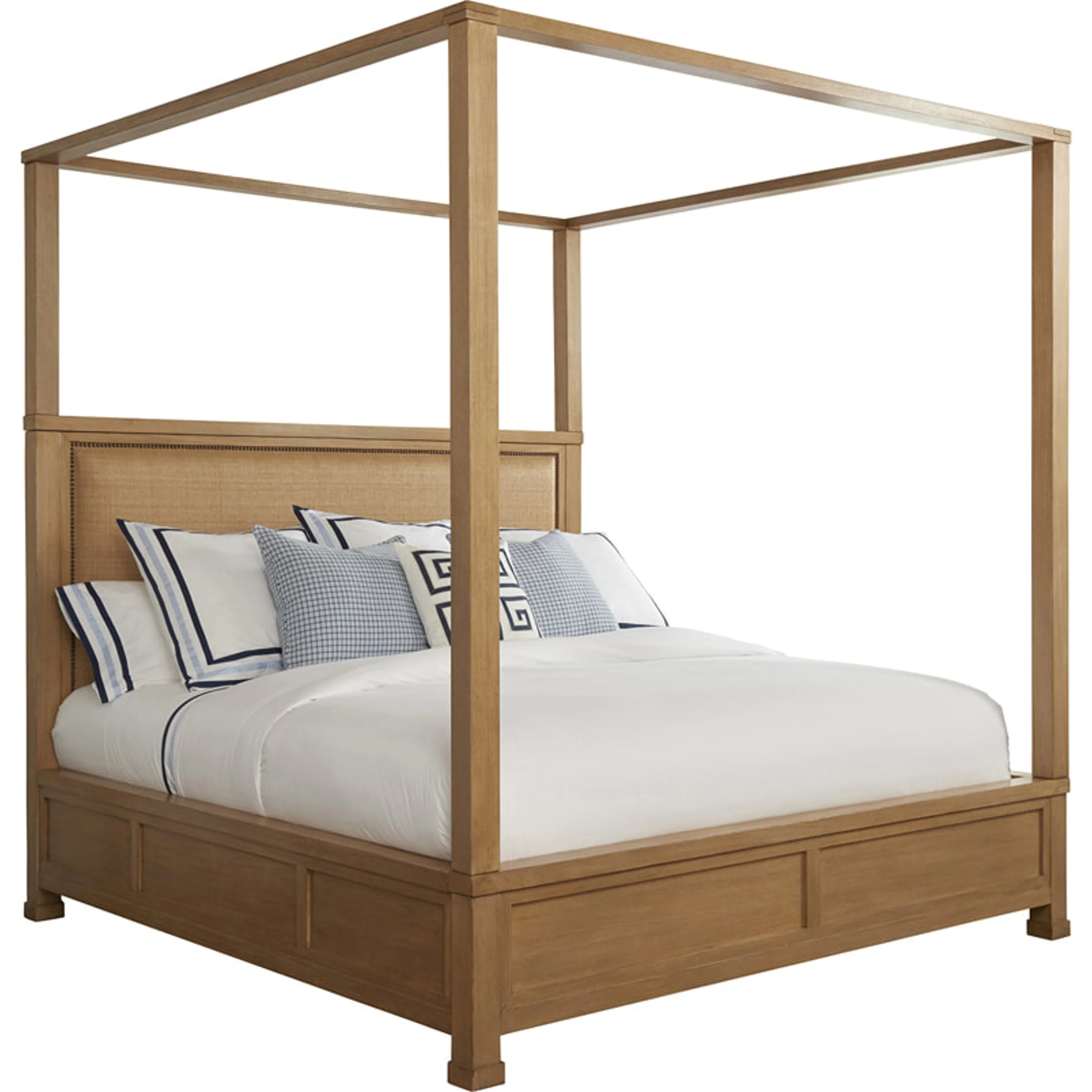 Shorecliff Canopy Bed - Image 4