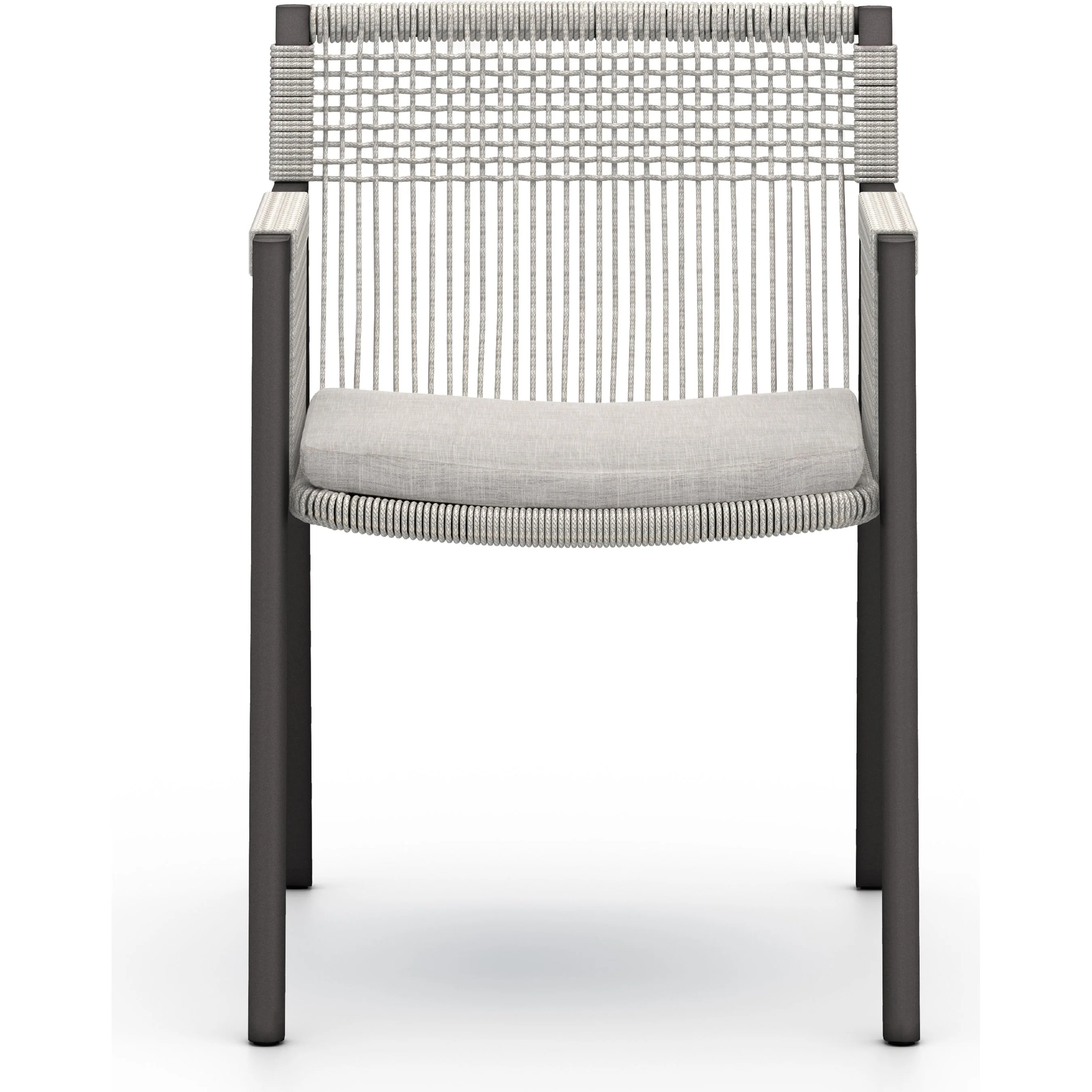 Shuman Outdoor Dining Chair - Image 2
