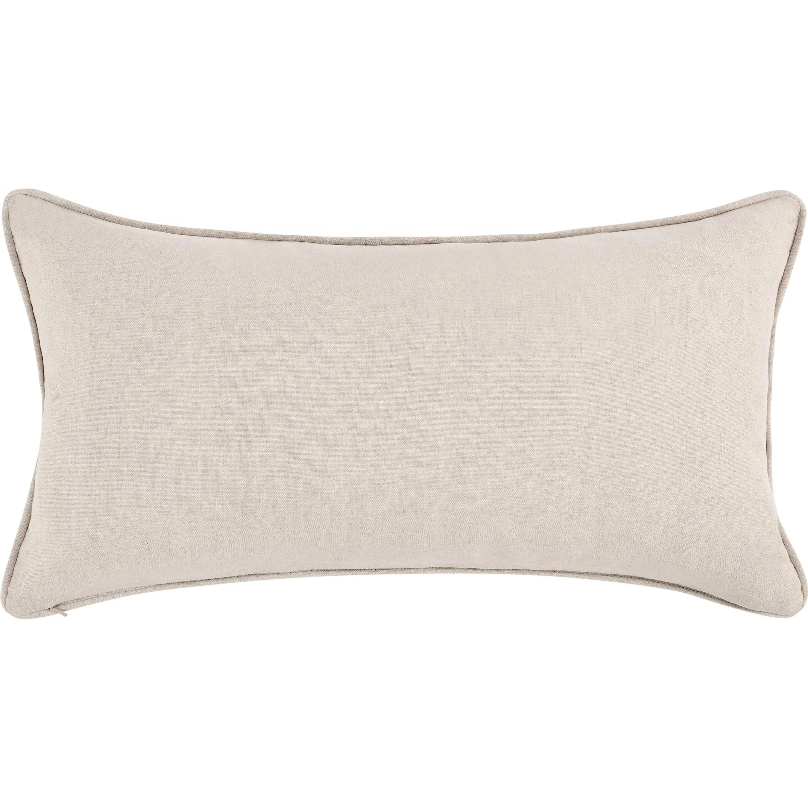 Siena Cotton Linen Blend Throw Pillow - Image 4