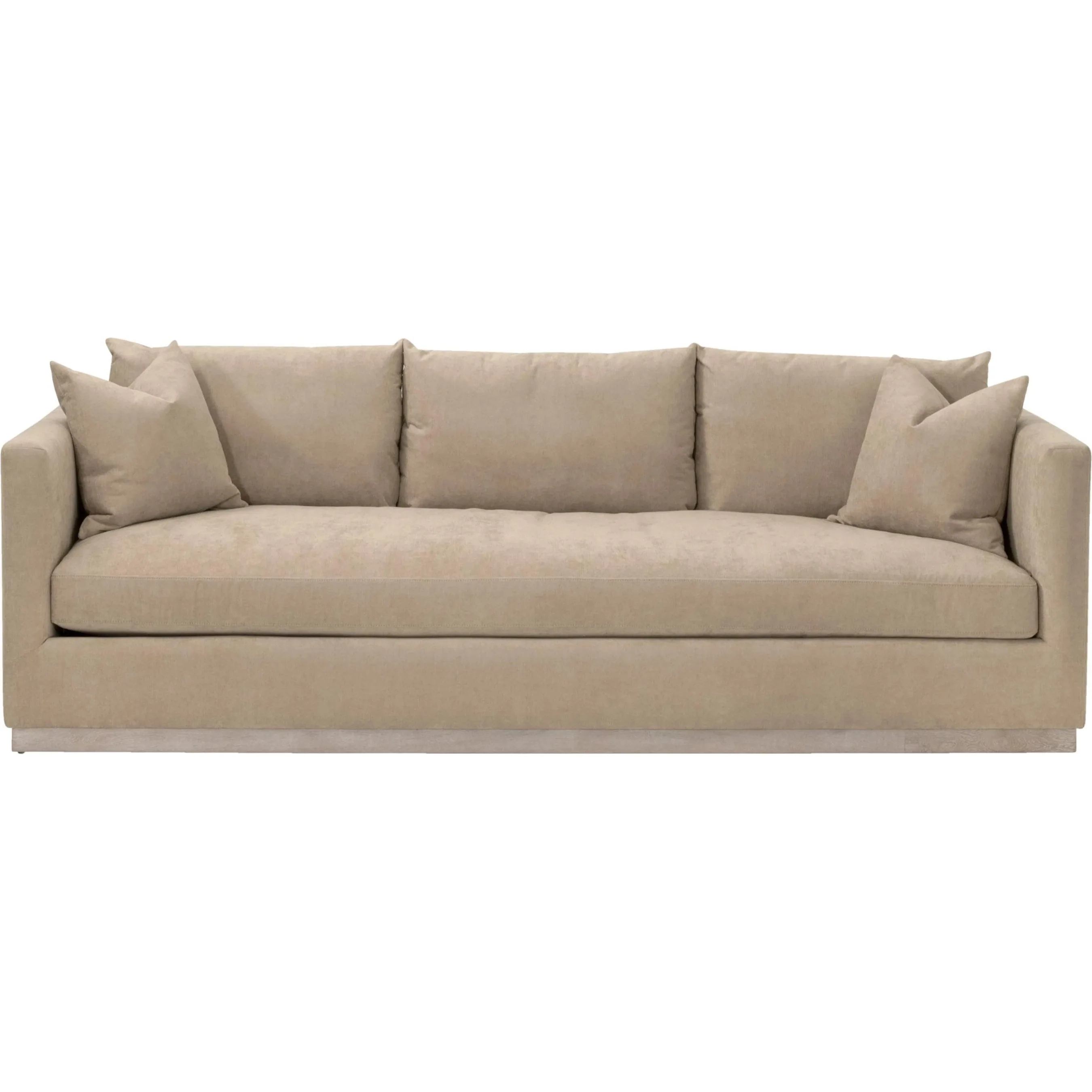 Siena Plinth Base Sofa - Image 2