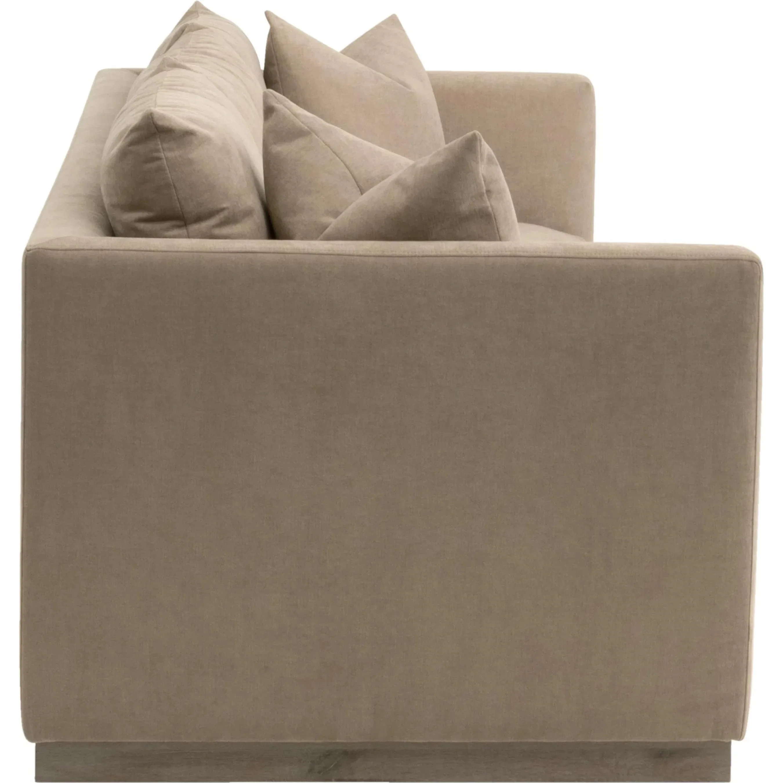 Siena Plinth Base Sofa - Image 3