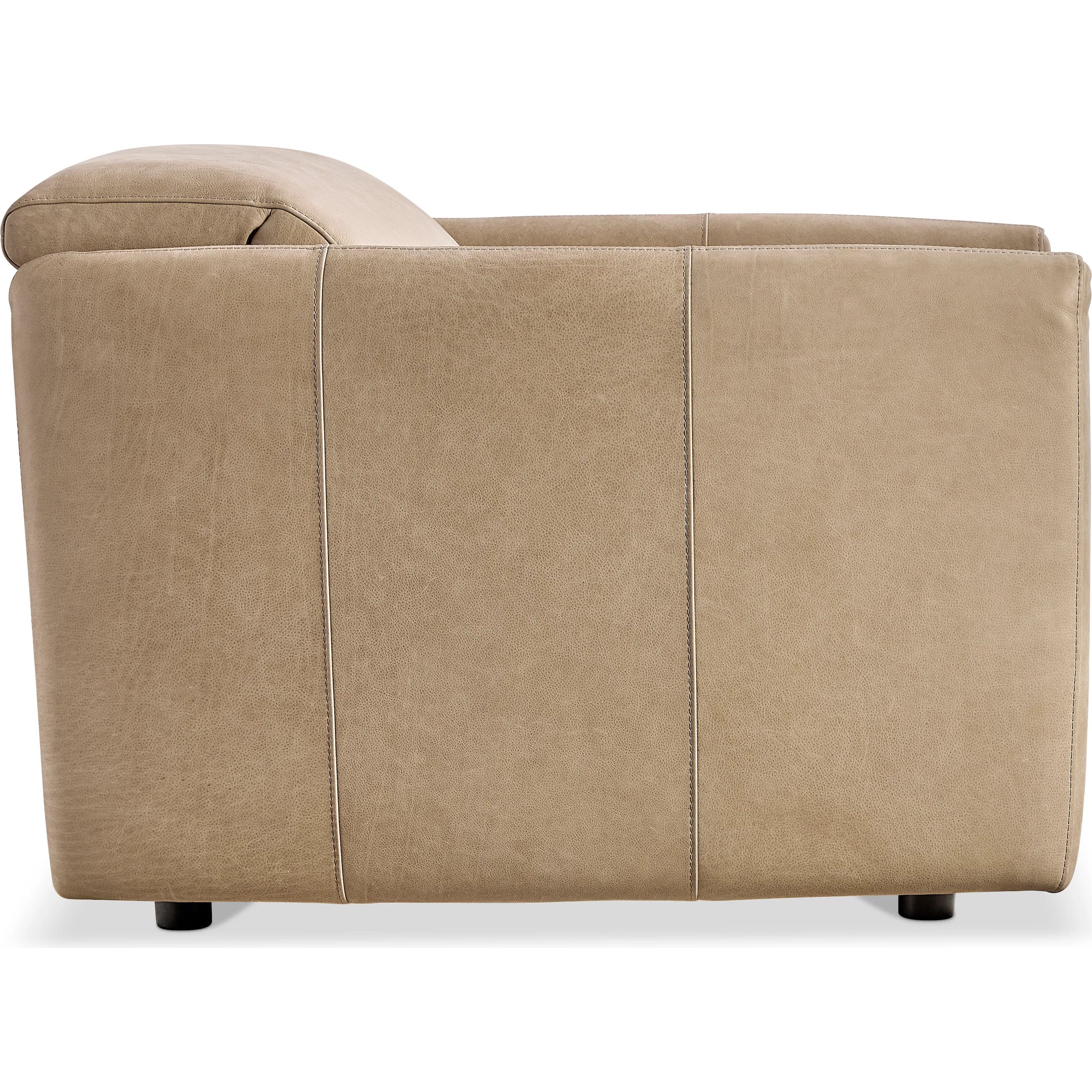 Sierra Leather Power Motion Chair - Image 4