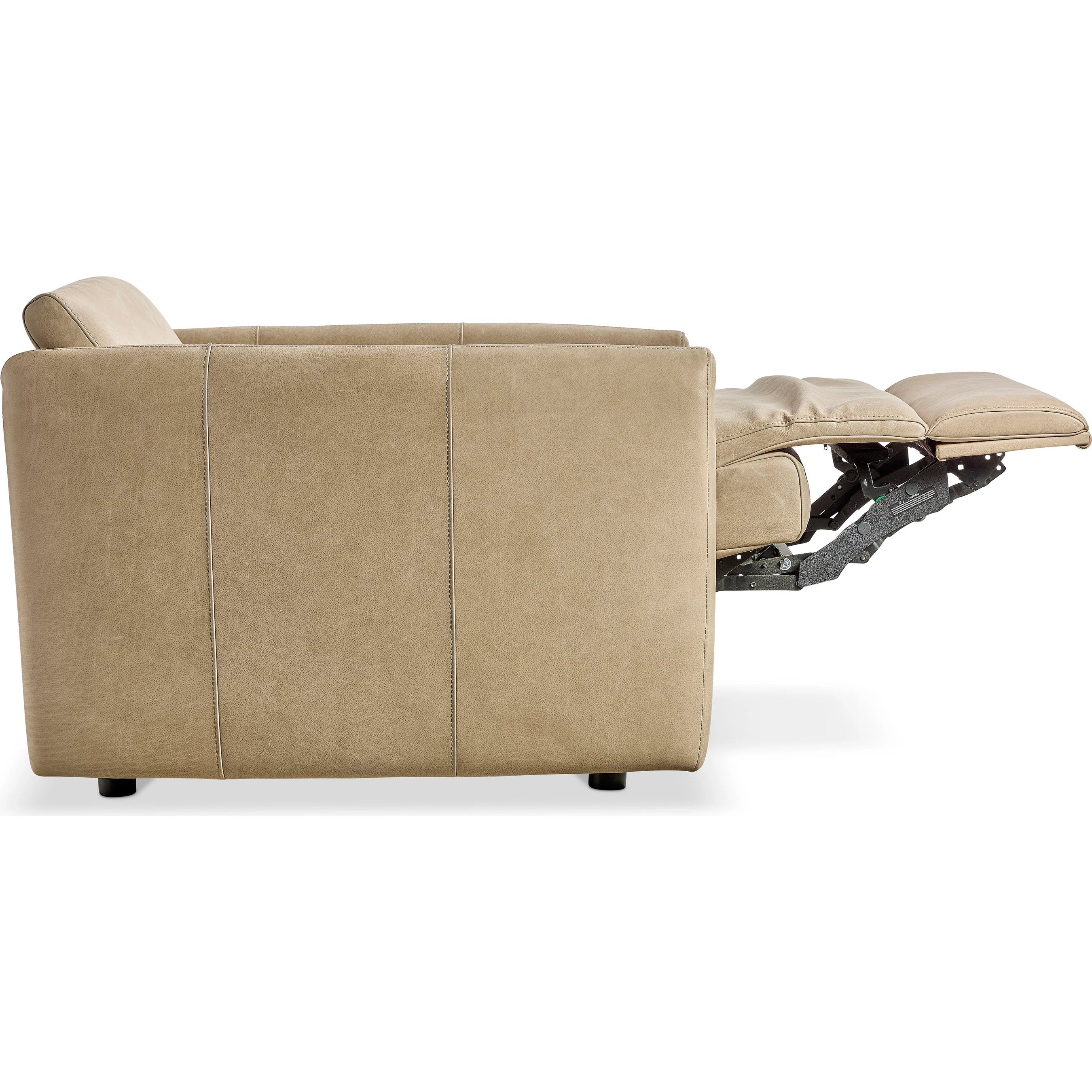 Sierra Leather Power Motion Chair - Image 5