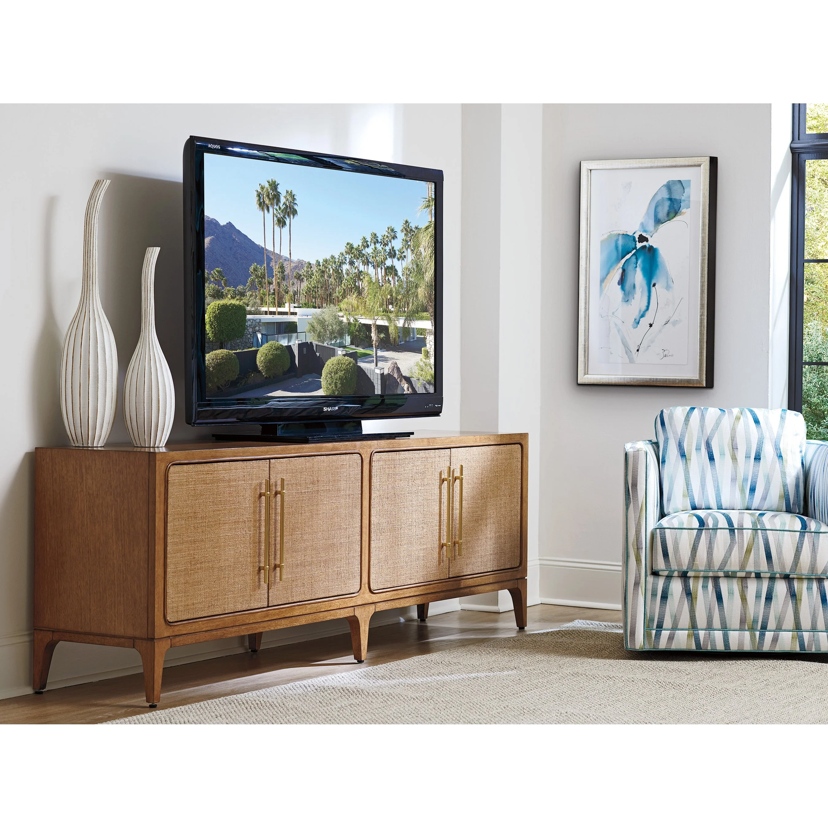Sierra Madre Media Console - Image 3