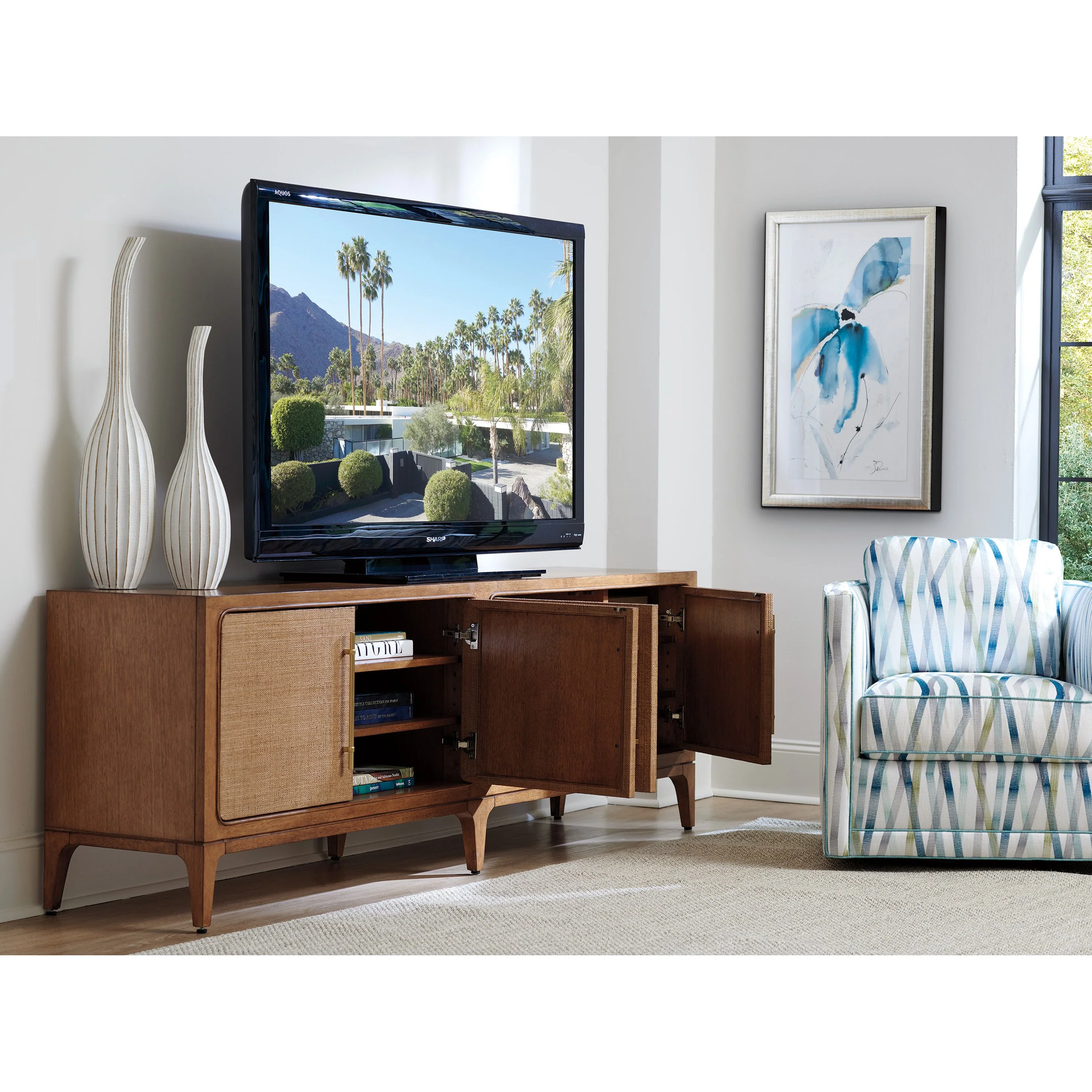 Sierra Madre Media Console - Image 4