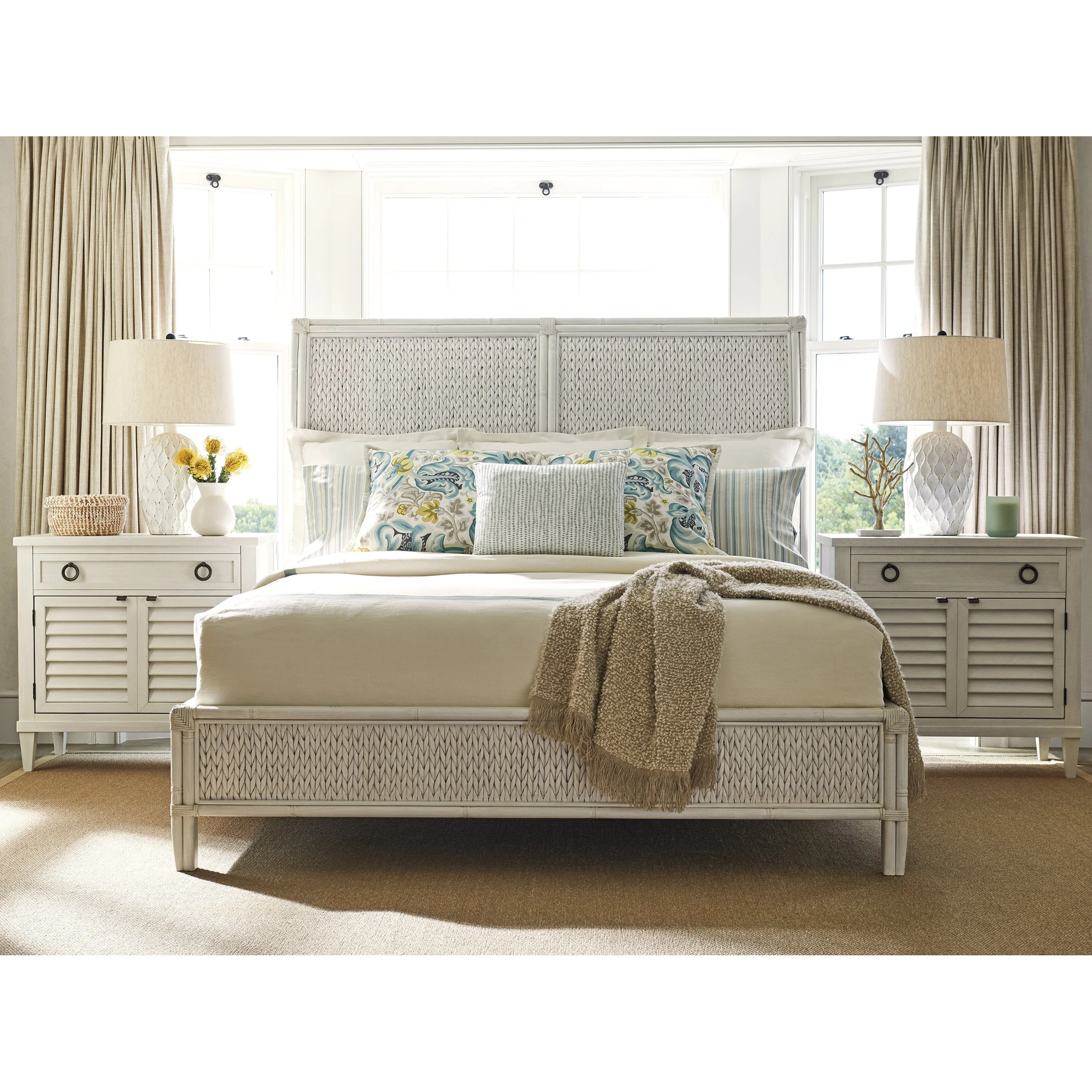 Siesta Key Woven Bed - Image 2