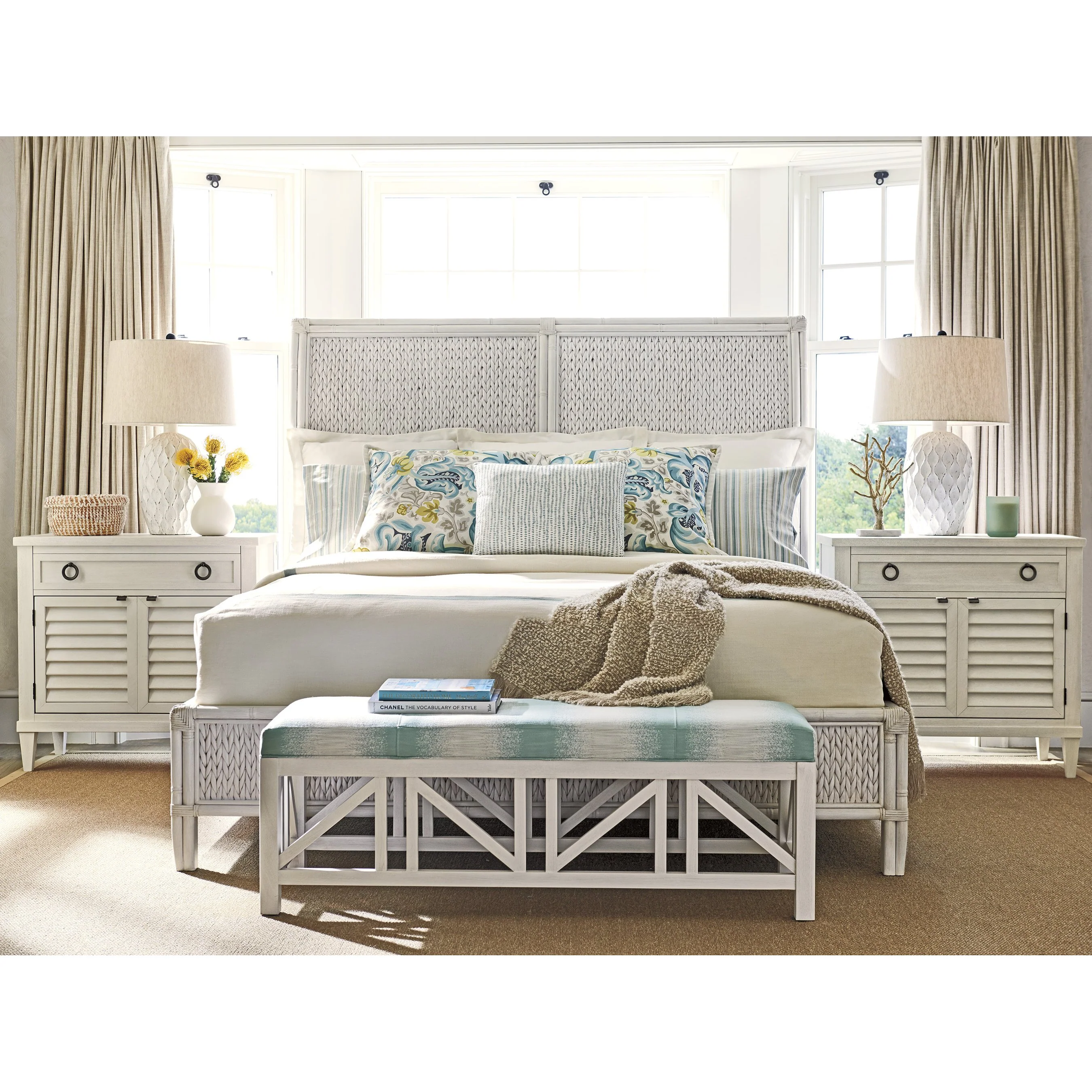 Siesta Key Woven Bed - Image 3