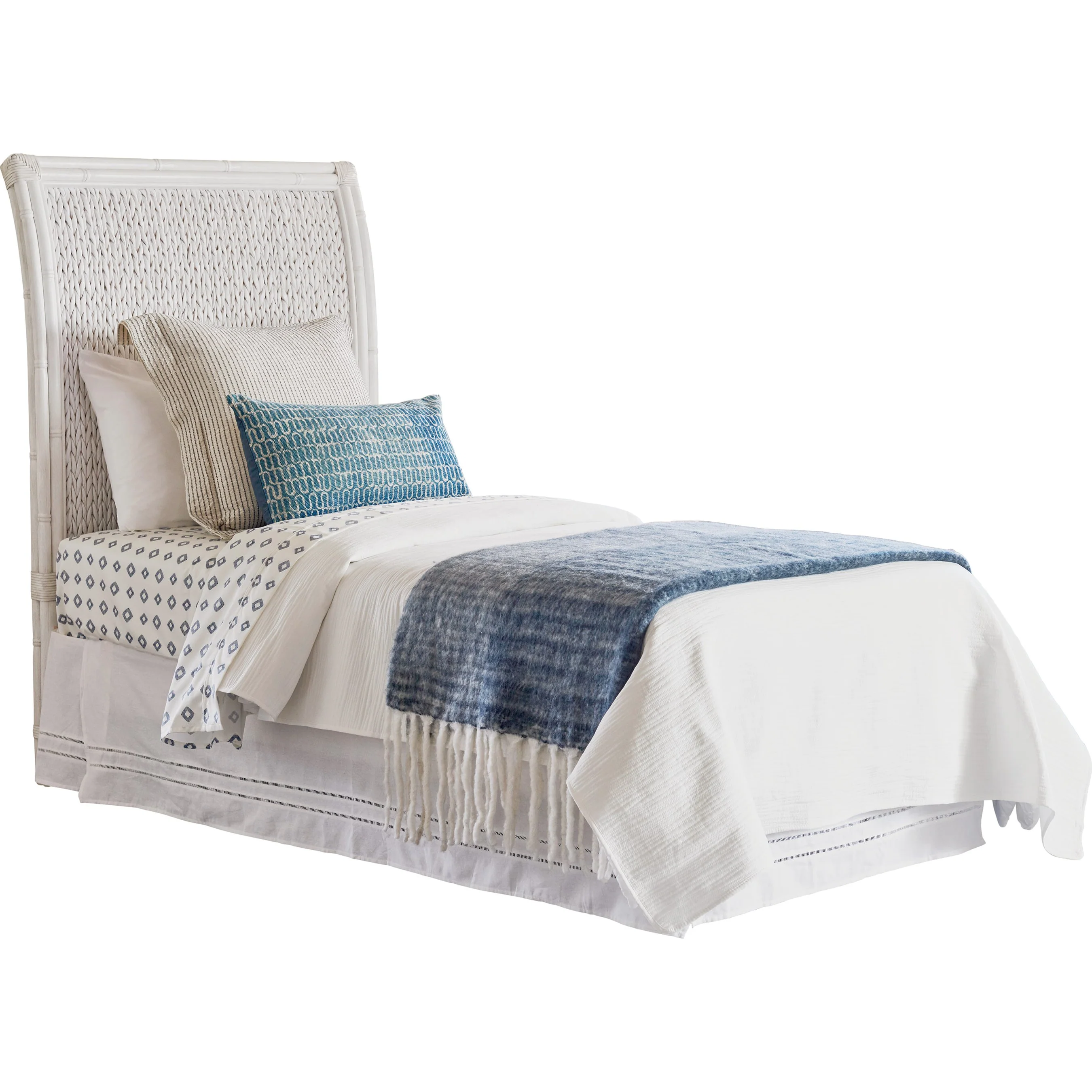 Siesta Key Woven Headboard