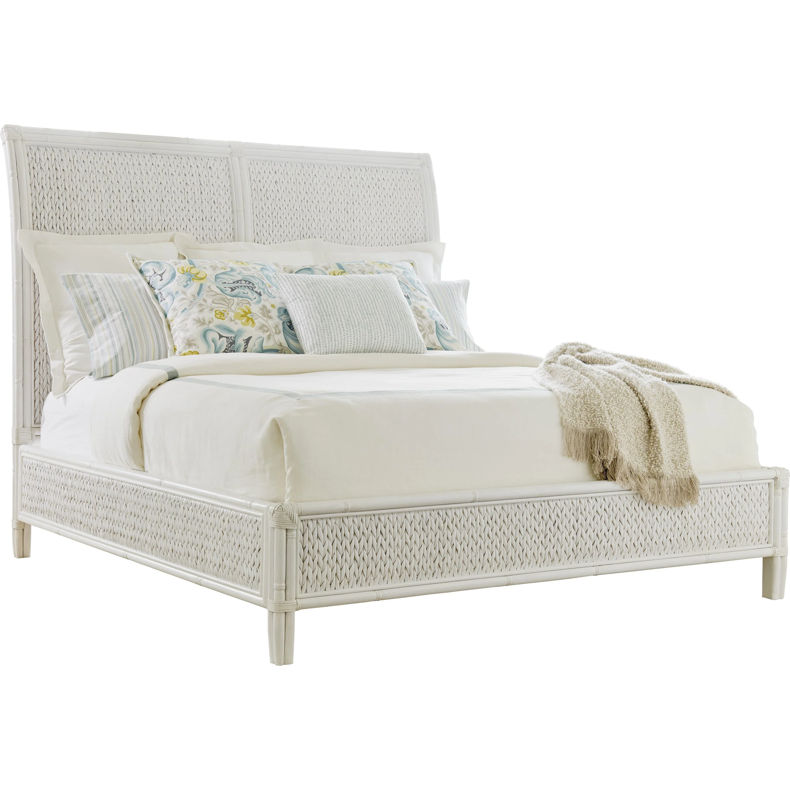 Siesta Key Woven Headboard - Image 2