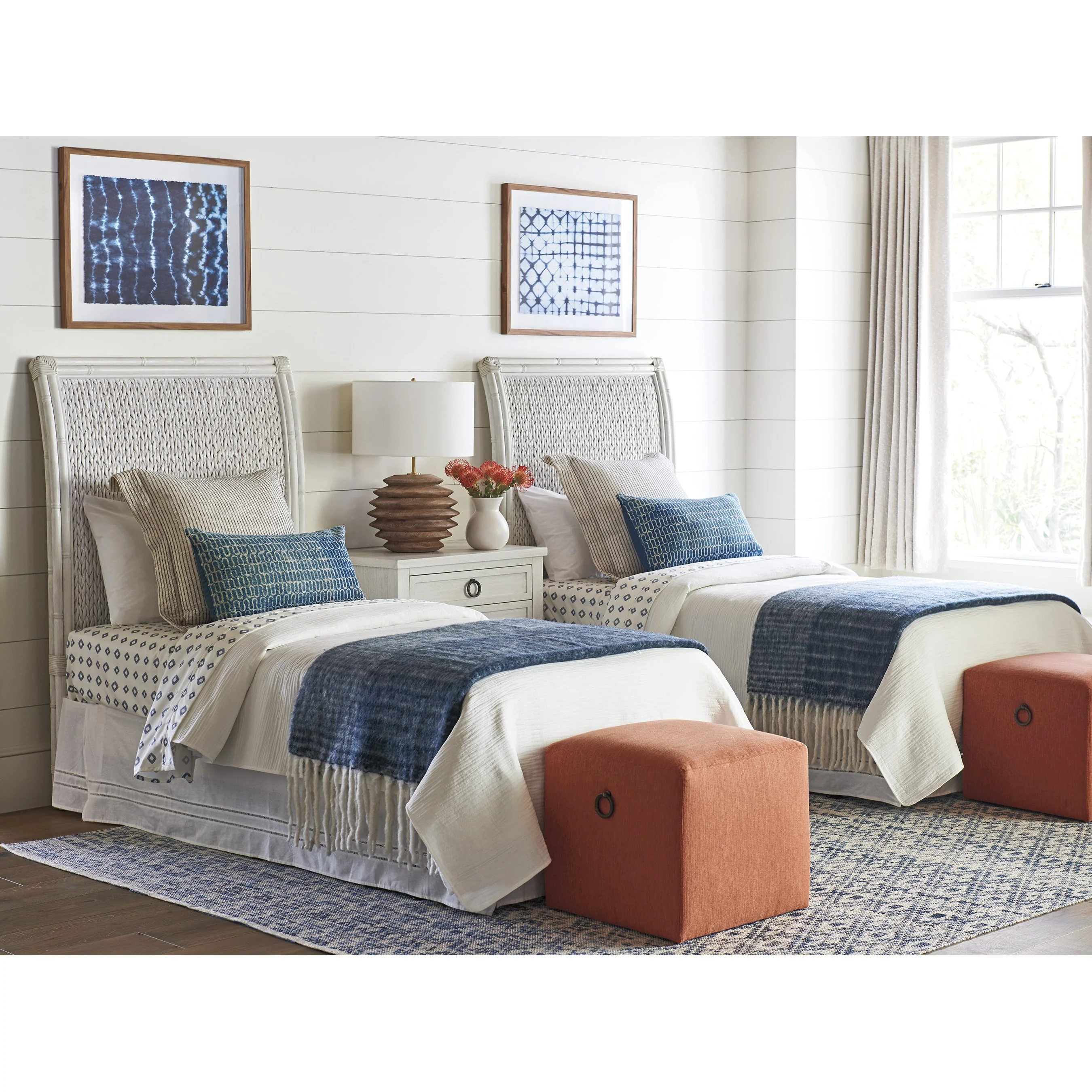 Siesta Key Woven Headboard - Image 4