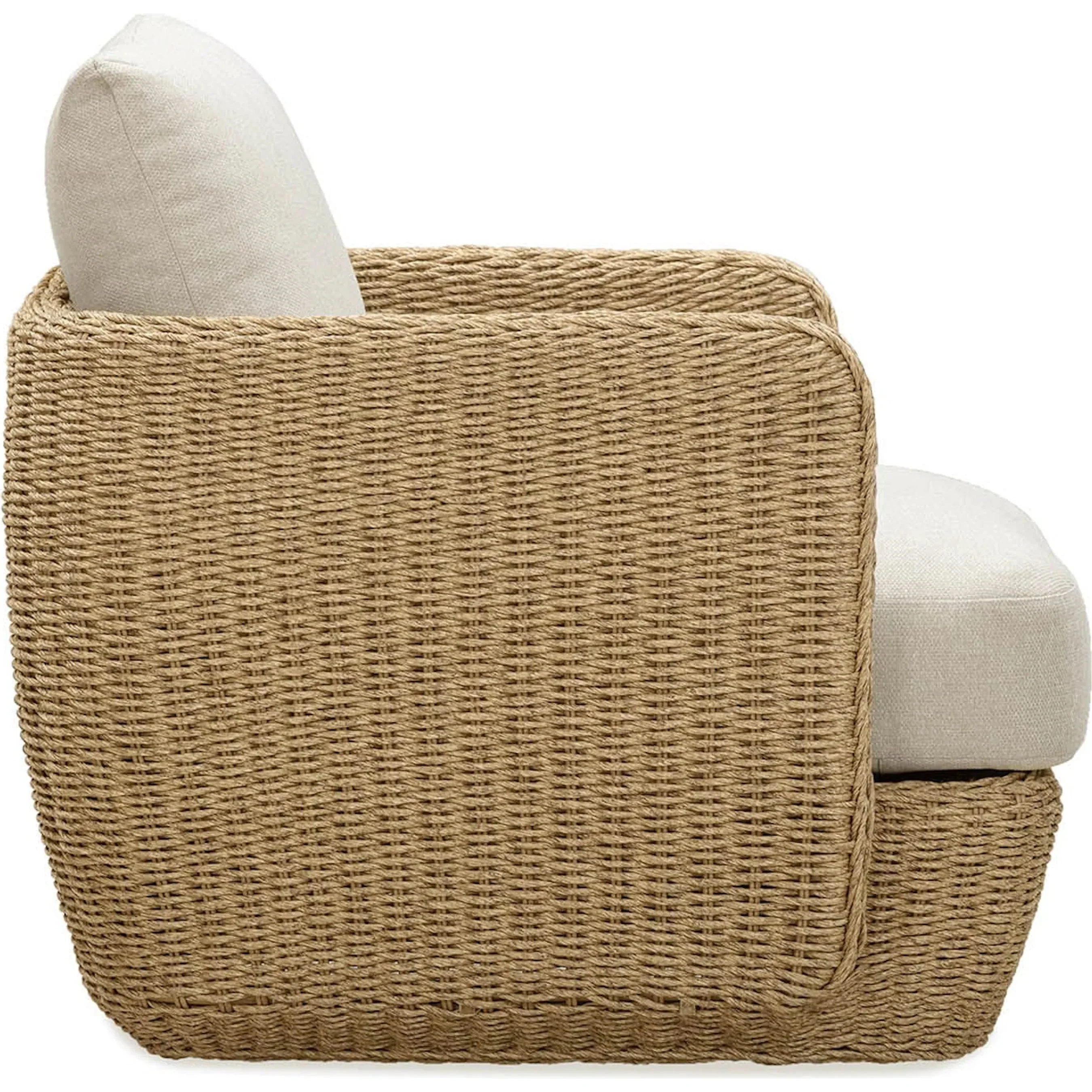 Siesta Outdoor Club Chair - Image 3