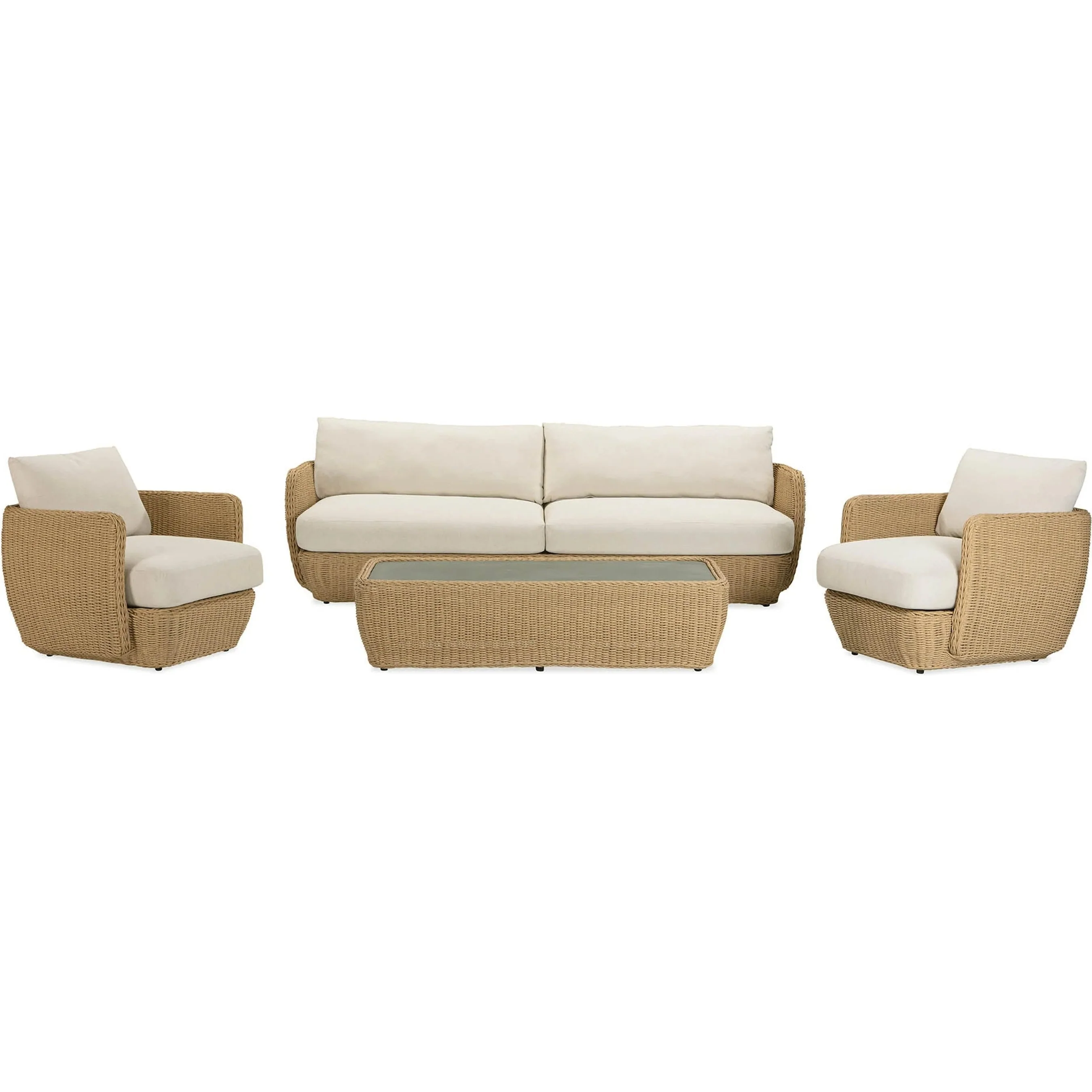 Siesta Outdoor Club Chair - Image 5