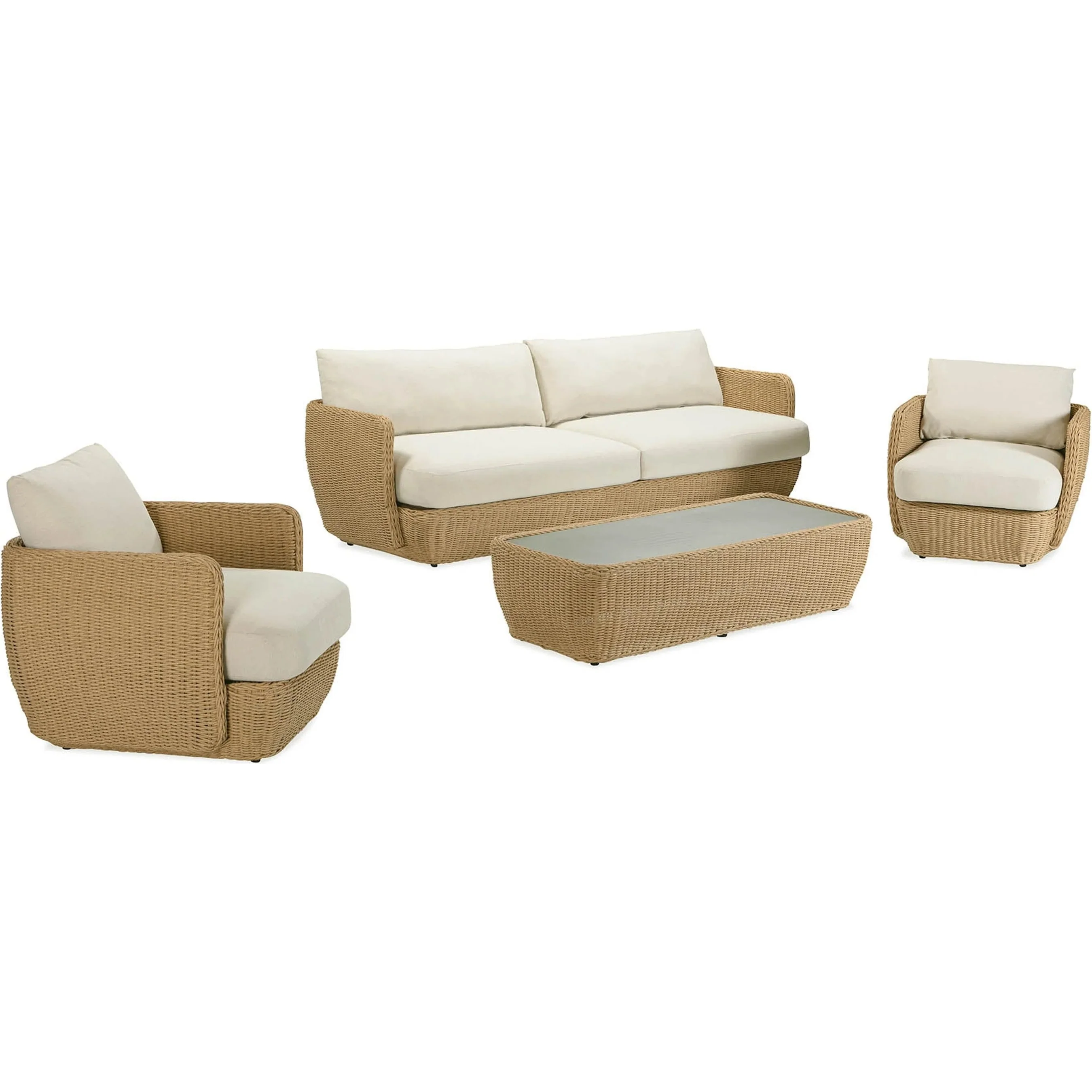 Siesta Outdoor Club Chair - Image 6