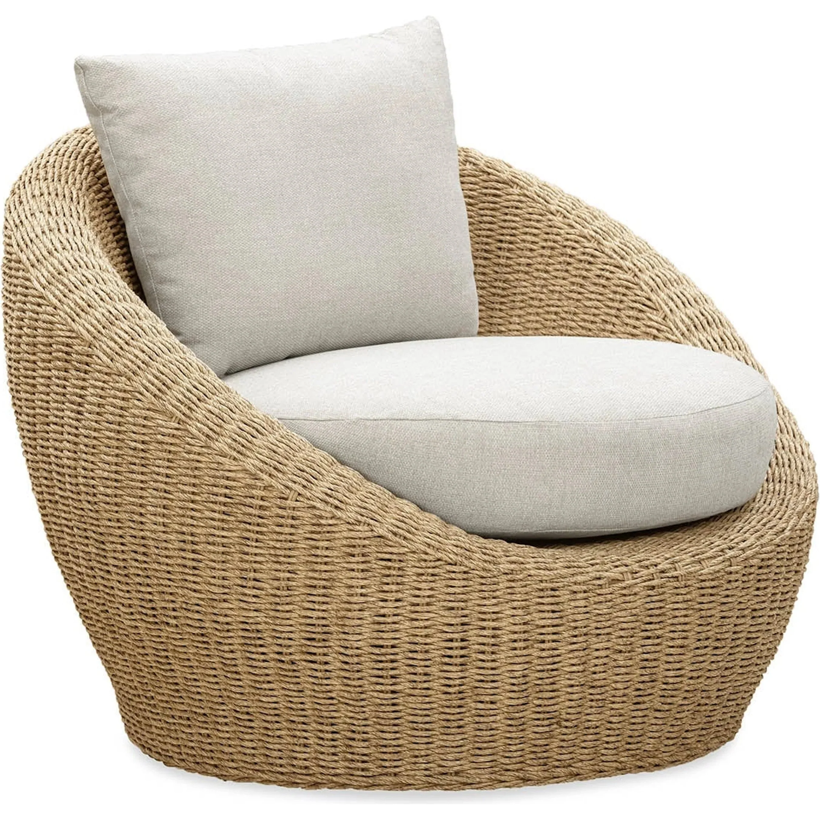 Siesta Outdoor Round Club Chair