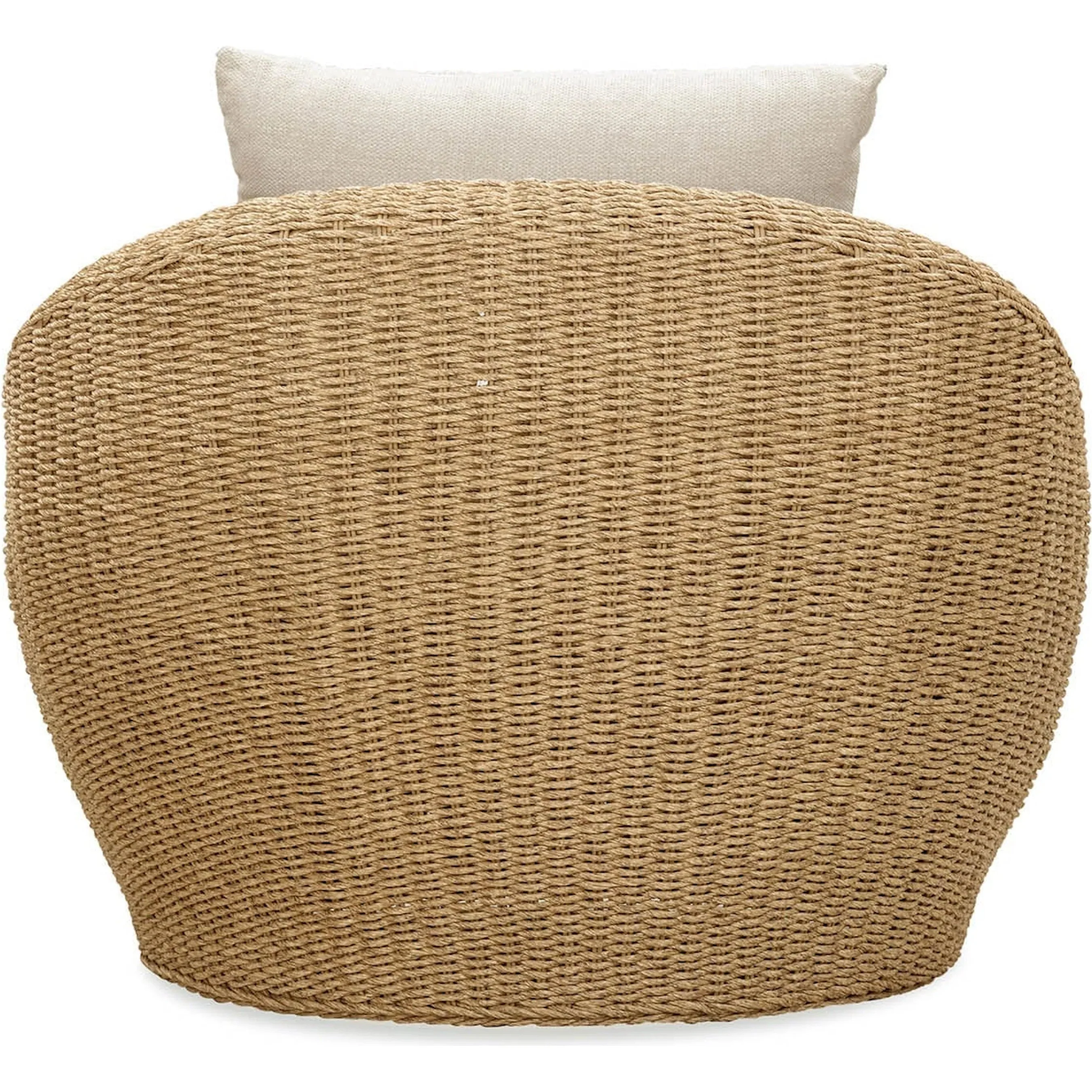 Siesta Outdoor Round Club Chair - Image 5