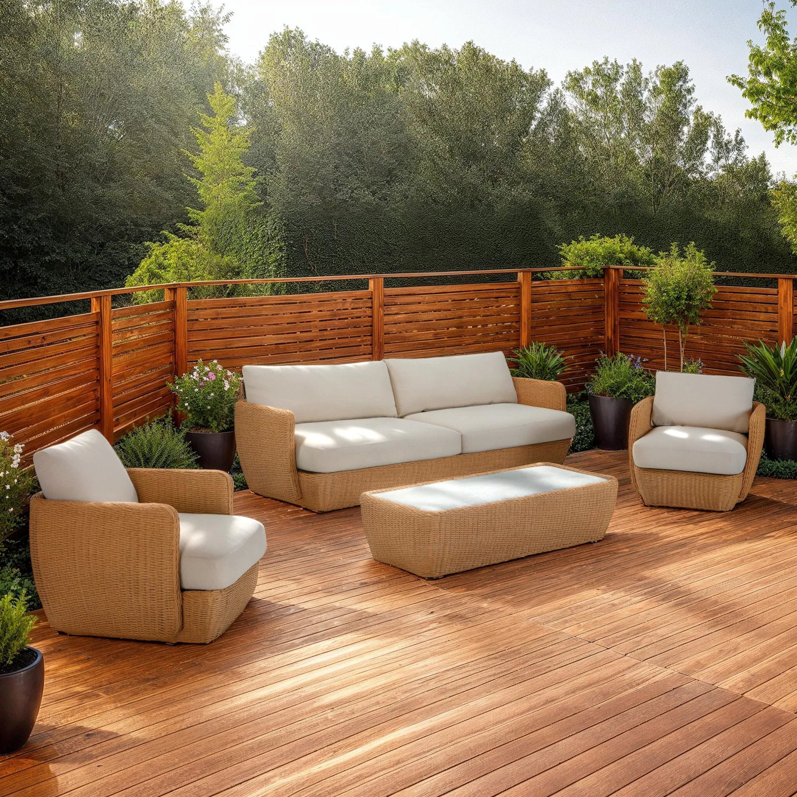 Siesta Outdoor Sofa - Image 10