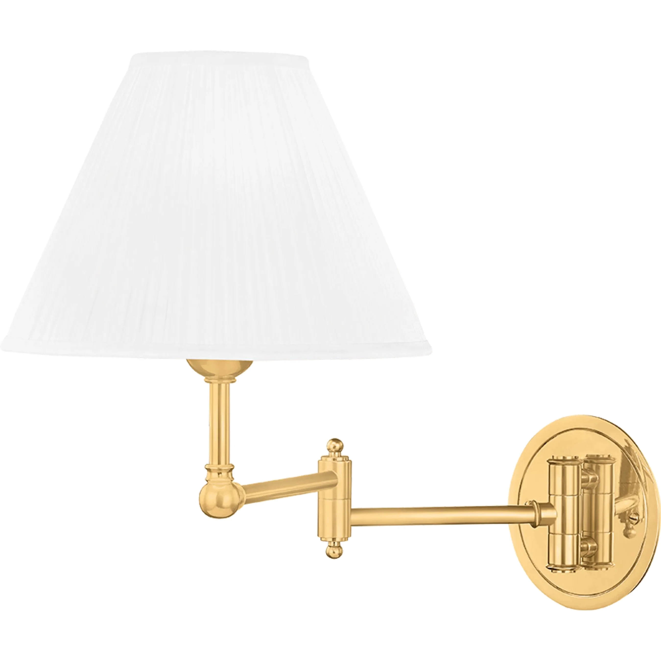 Signature NO.1 Adjustable Wall Sconce