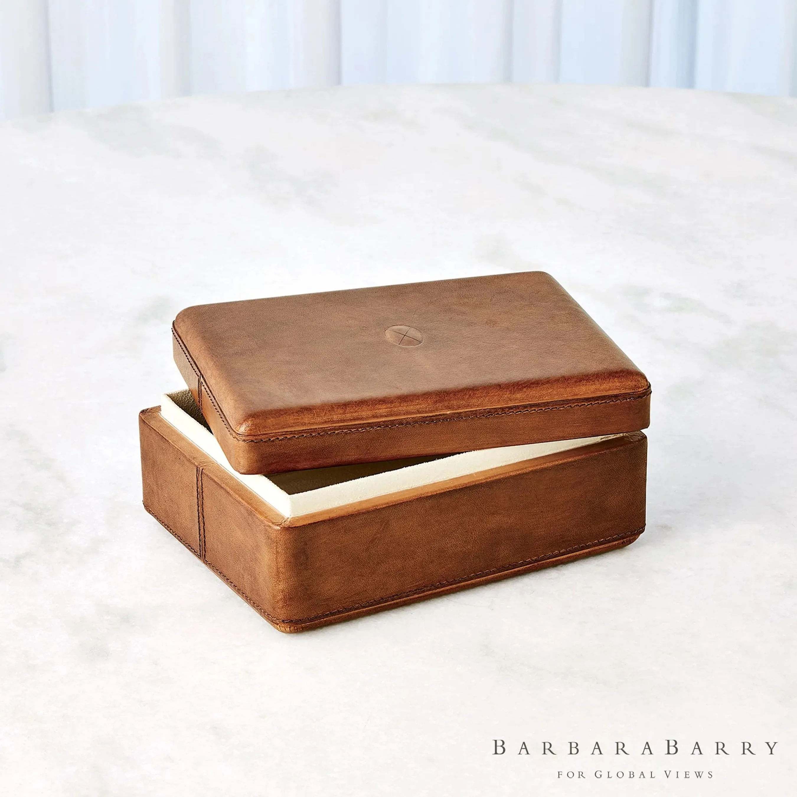 Signature Tobacco Covered Box - Image 5